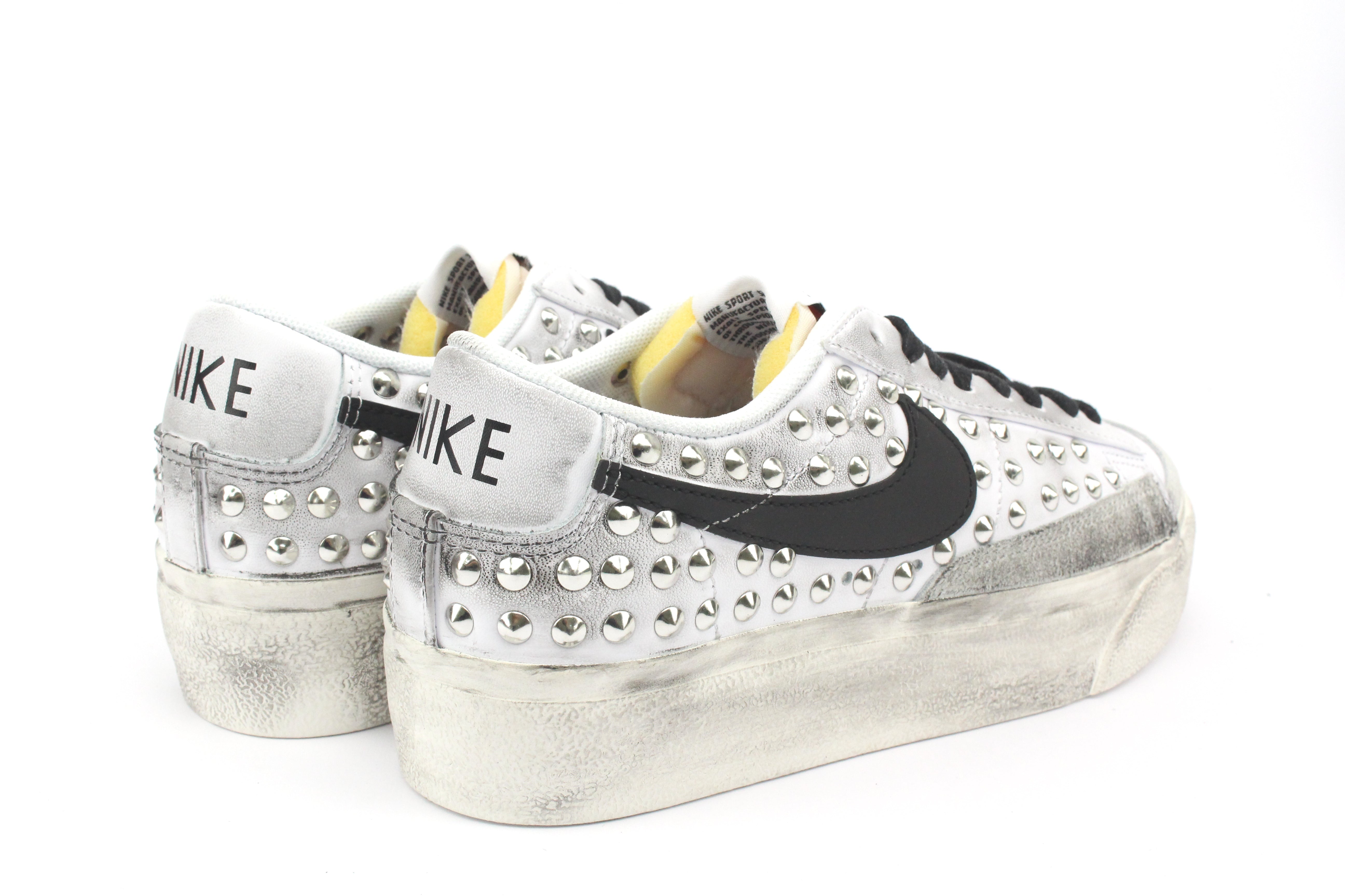 Nike Blazer Platform Total Borchie