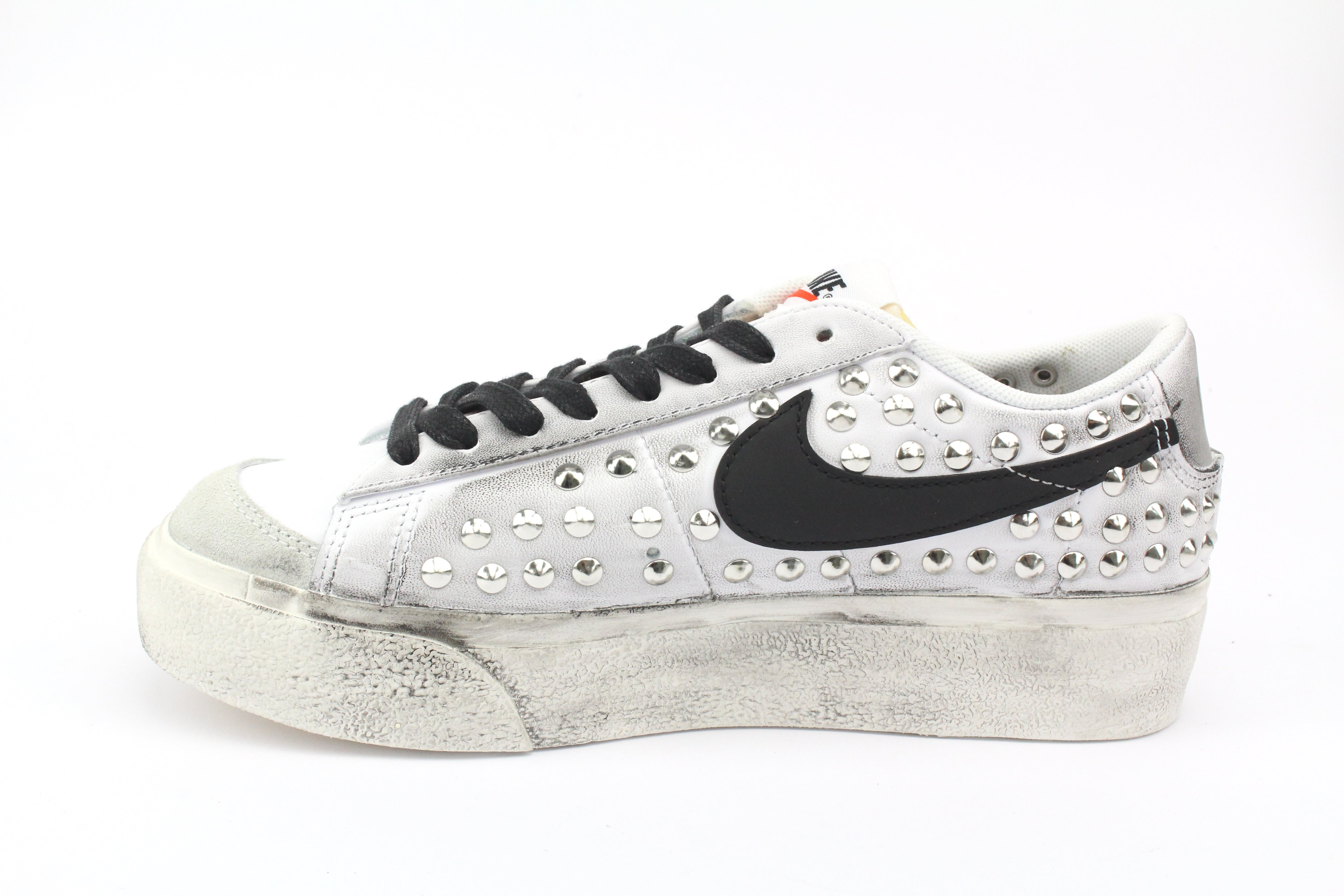 Nike Blazer Platform Total Borchie