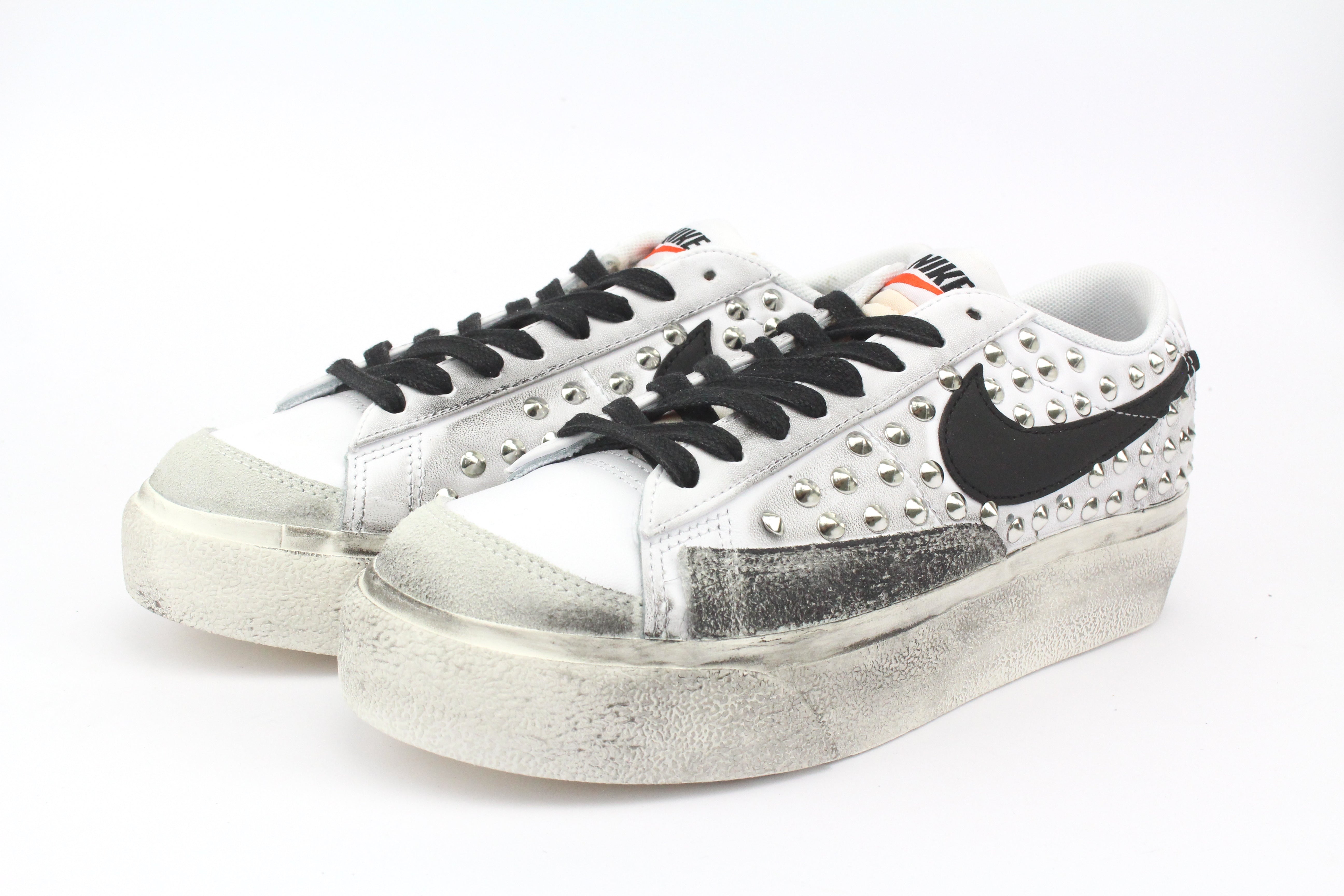 Nike Blazer Platform Total Borchie