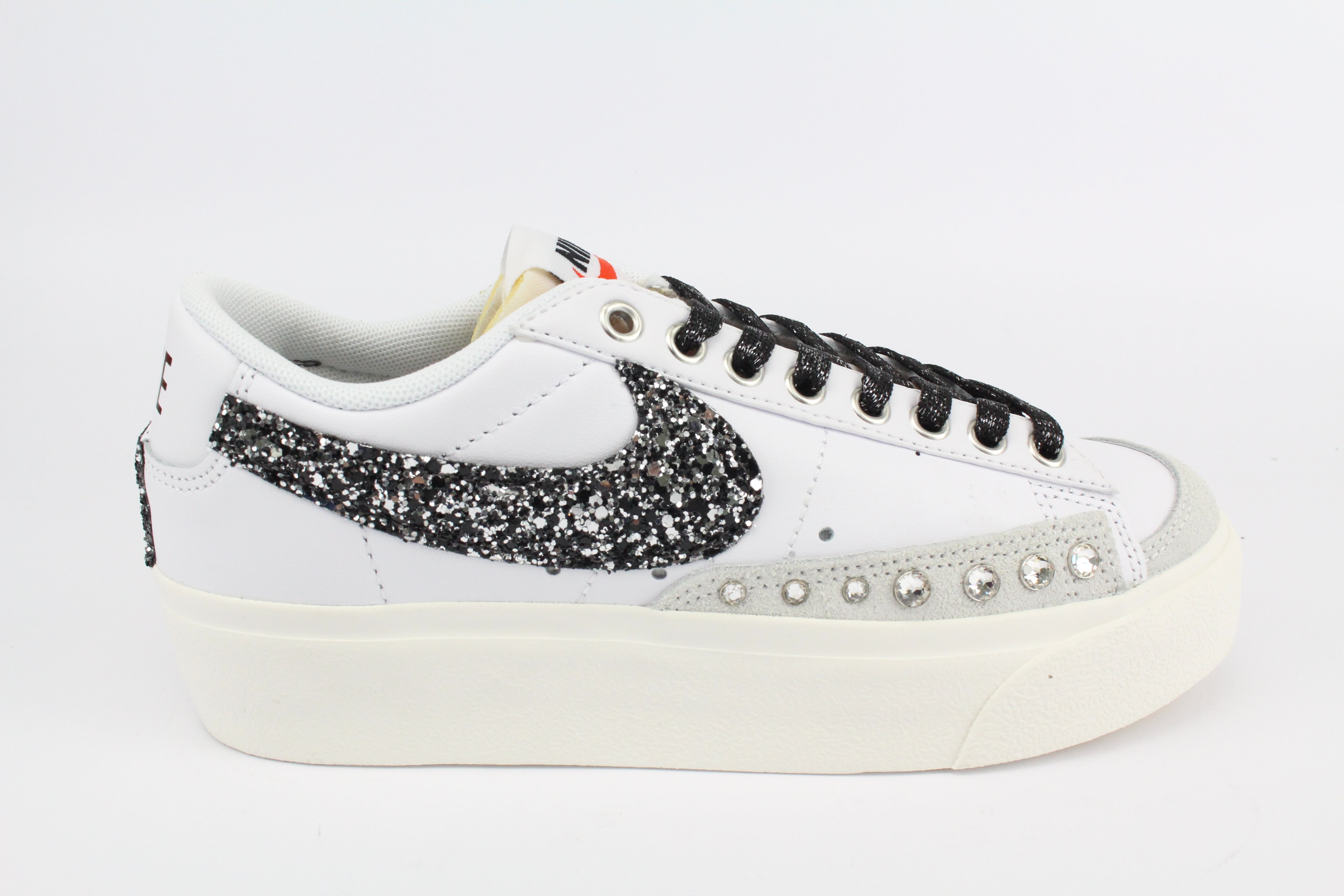 Nike Blazer Platform Glitter & Strass