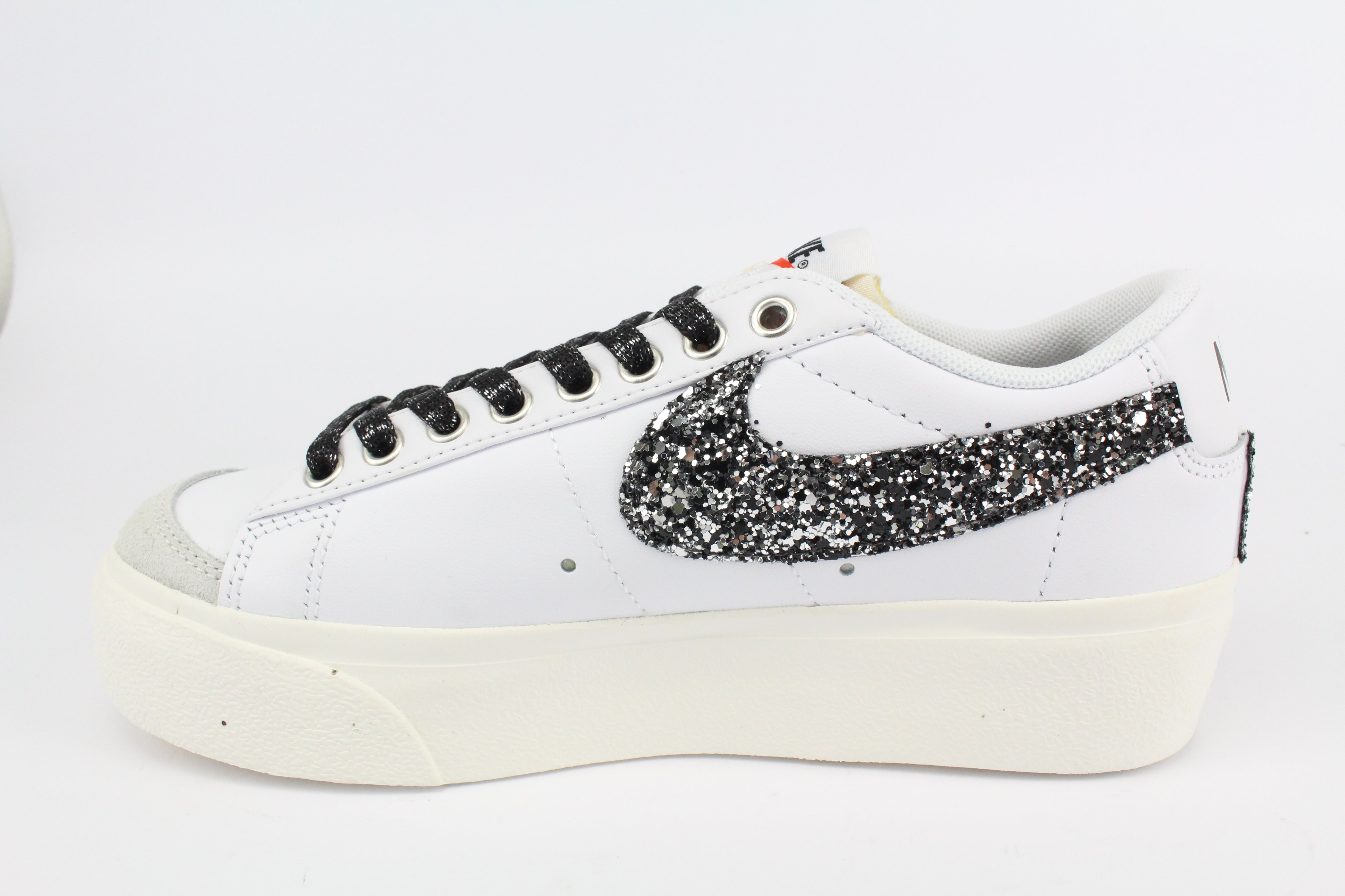 Nike Blazer Platform Glitter & Strass