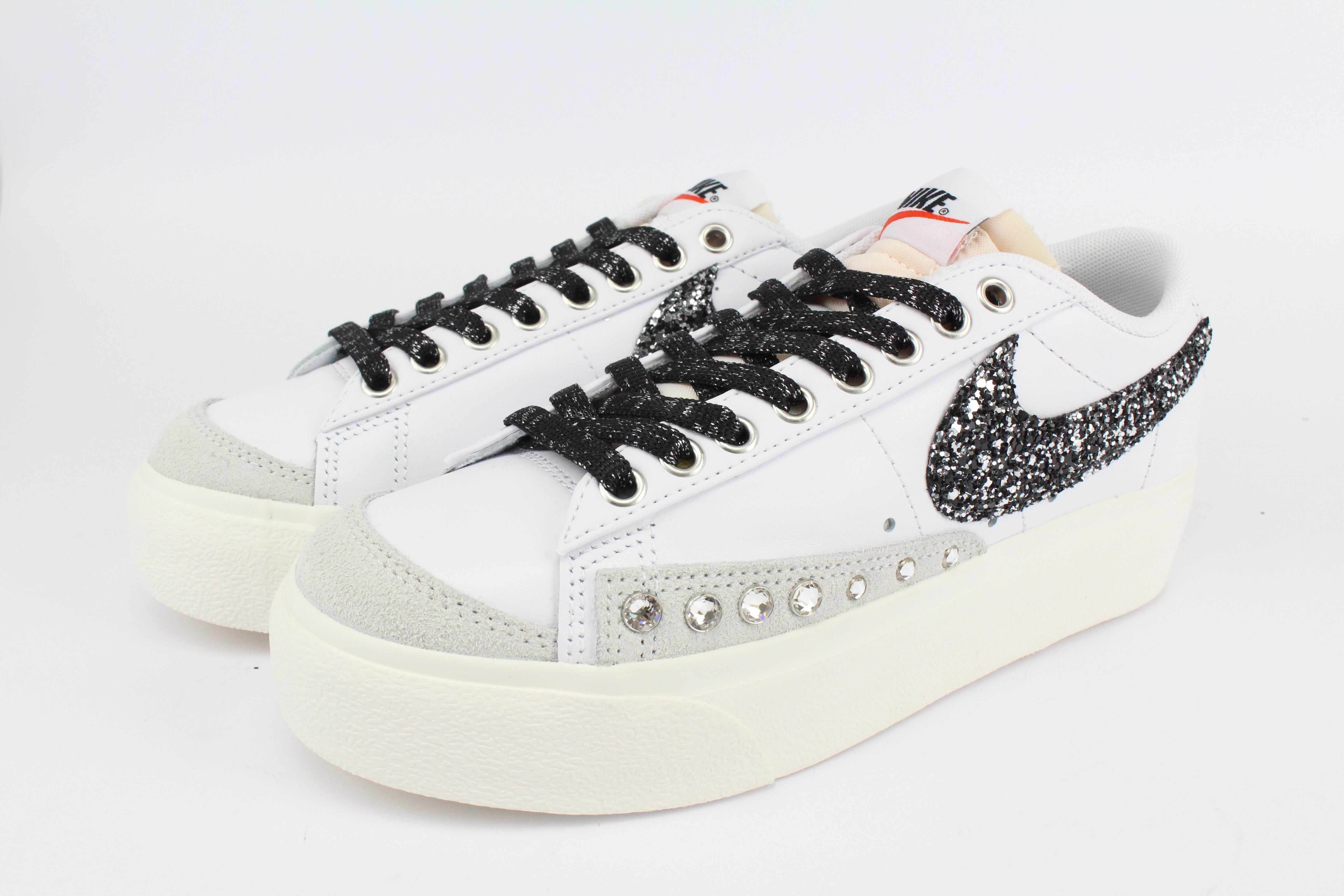 Nike Blazer Platform Glitter & Strass