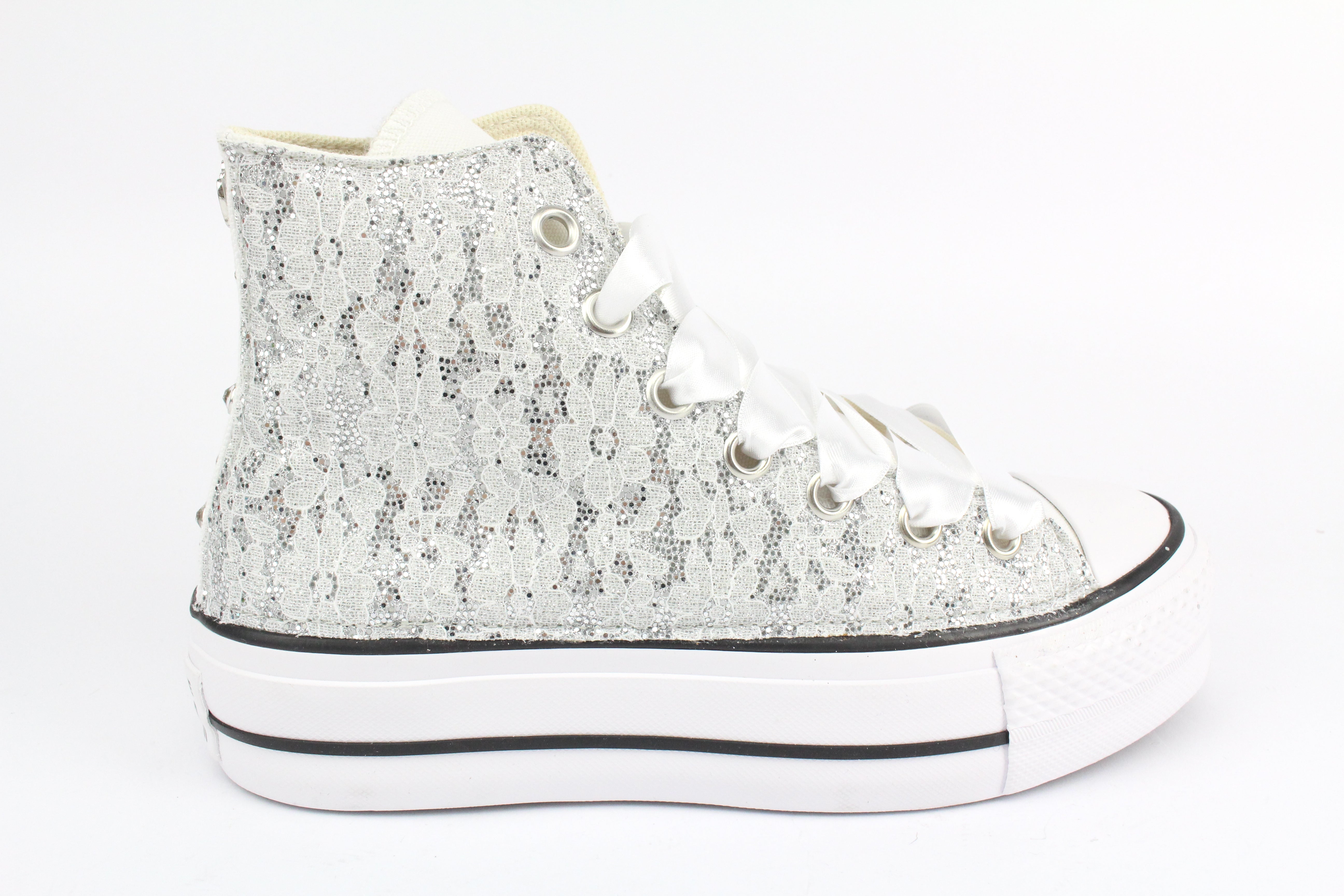 Converse All Star Platform Pizzo Holo