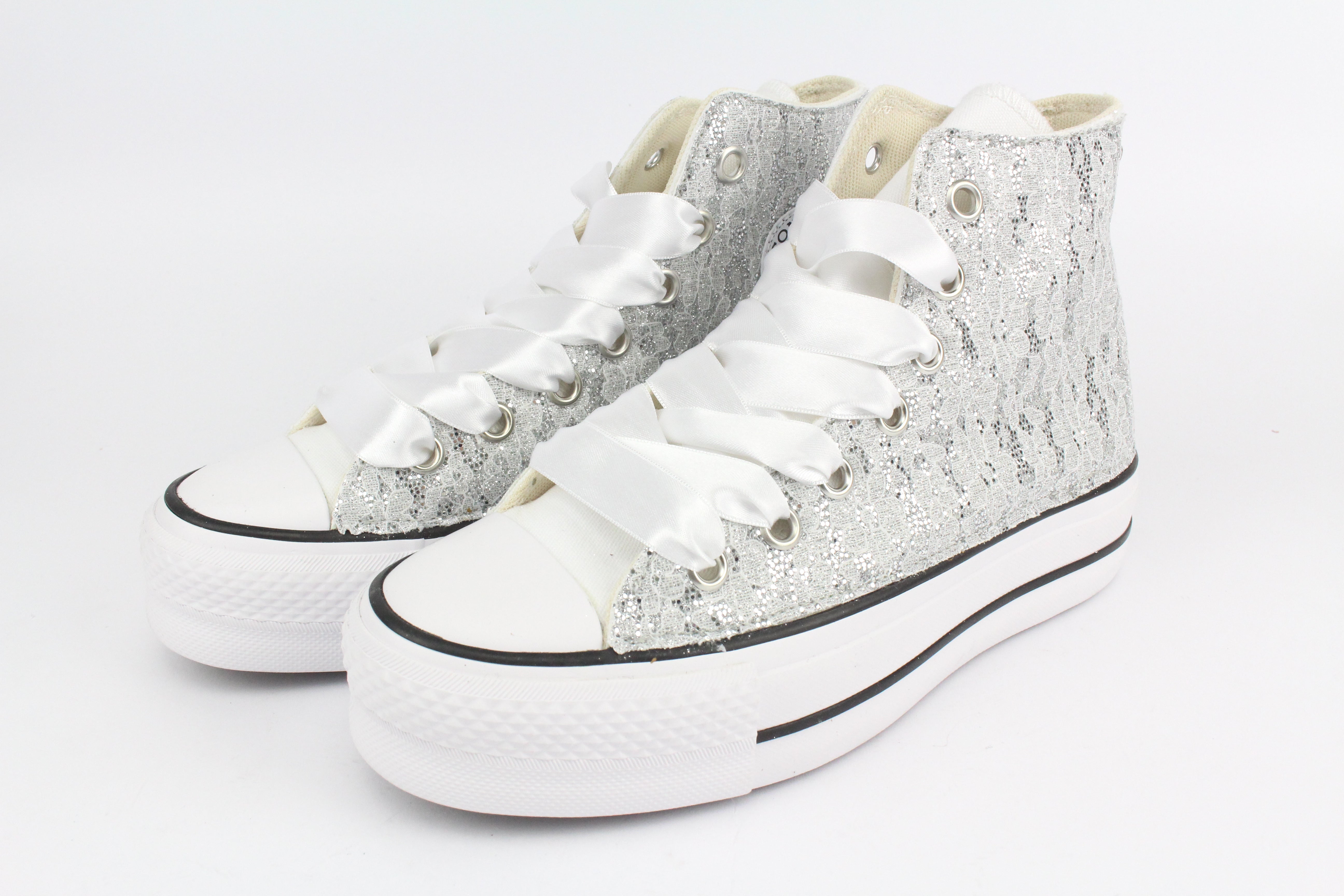 Converse All Star Platform Pizzo Holo