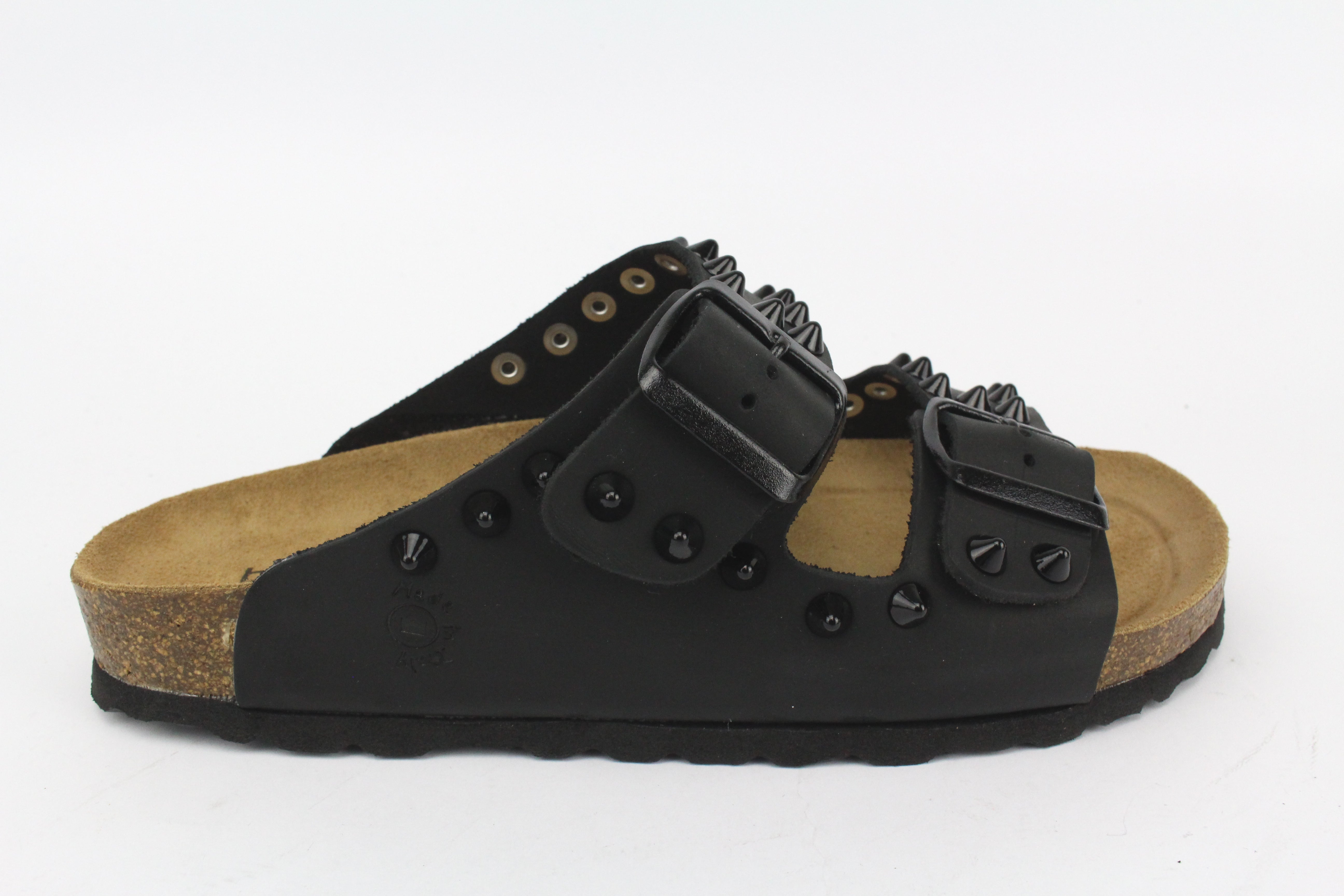 Sandali Black Borchie