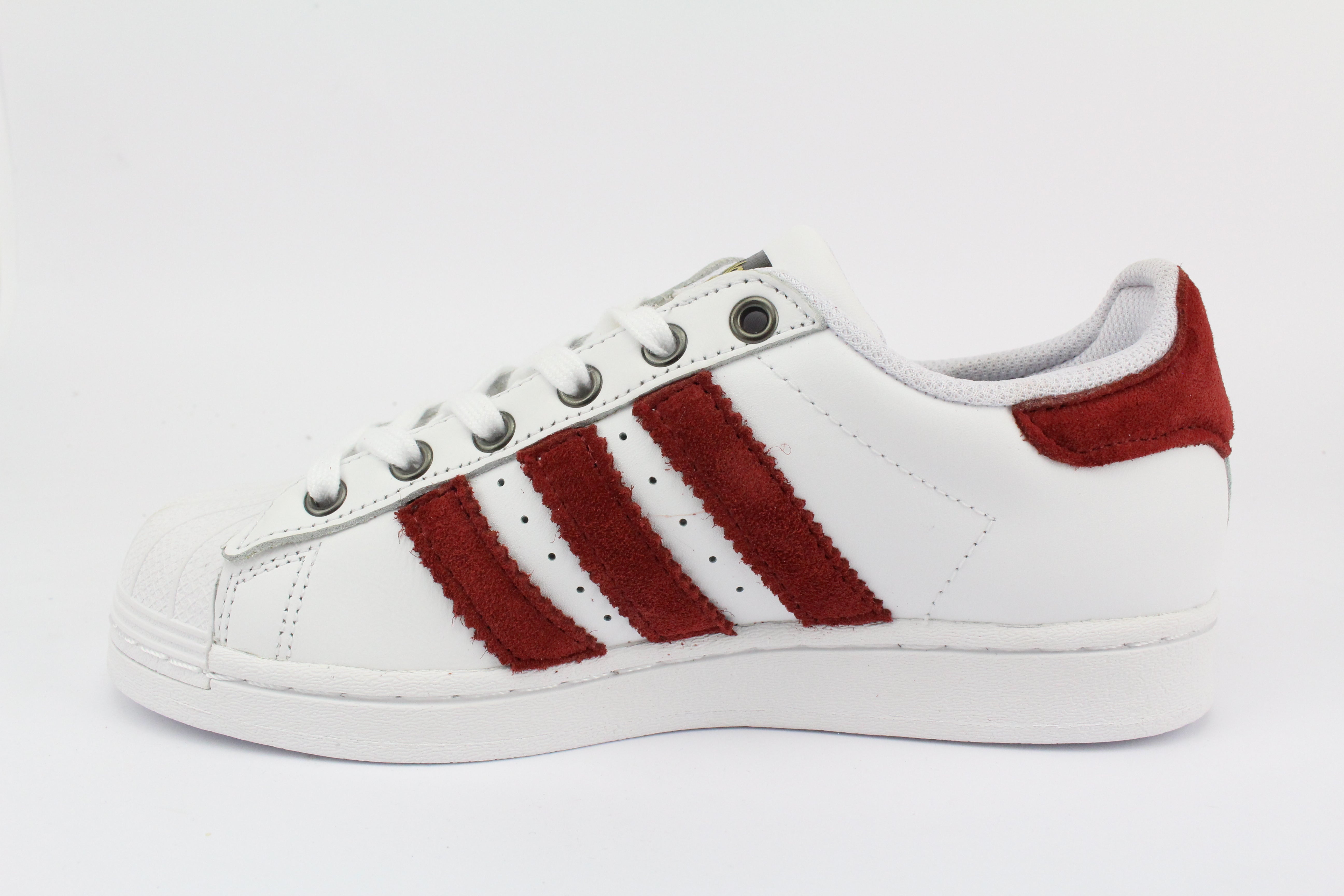 Adidas Superstar Camoscio & mix Borchie