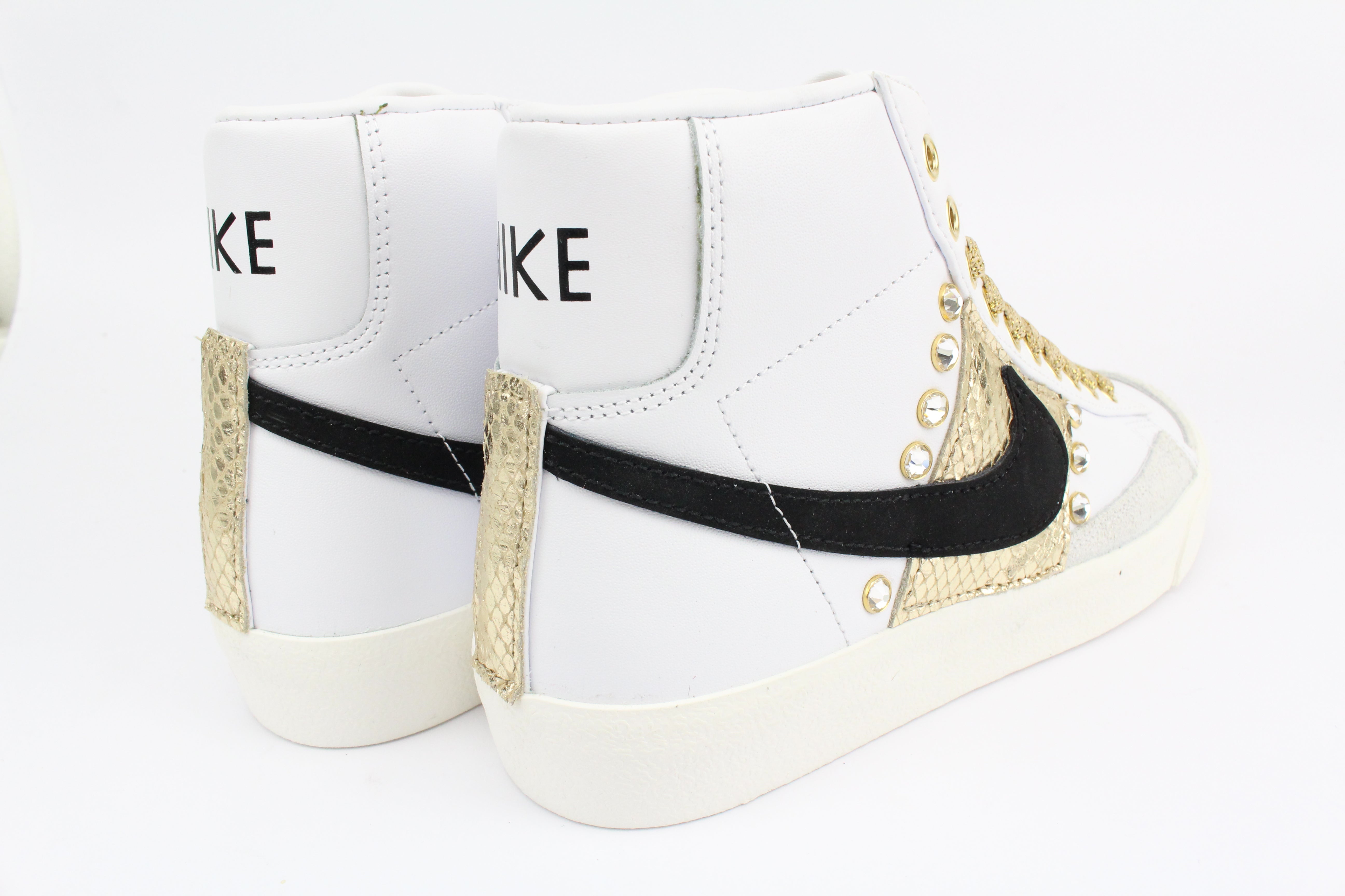 Nike Blazer Strass & Pitone