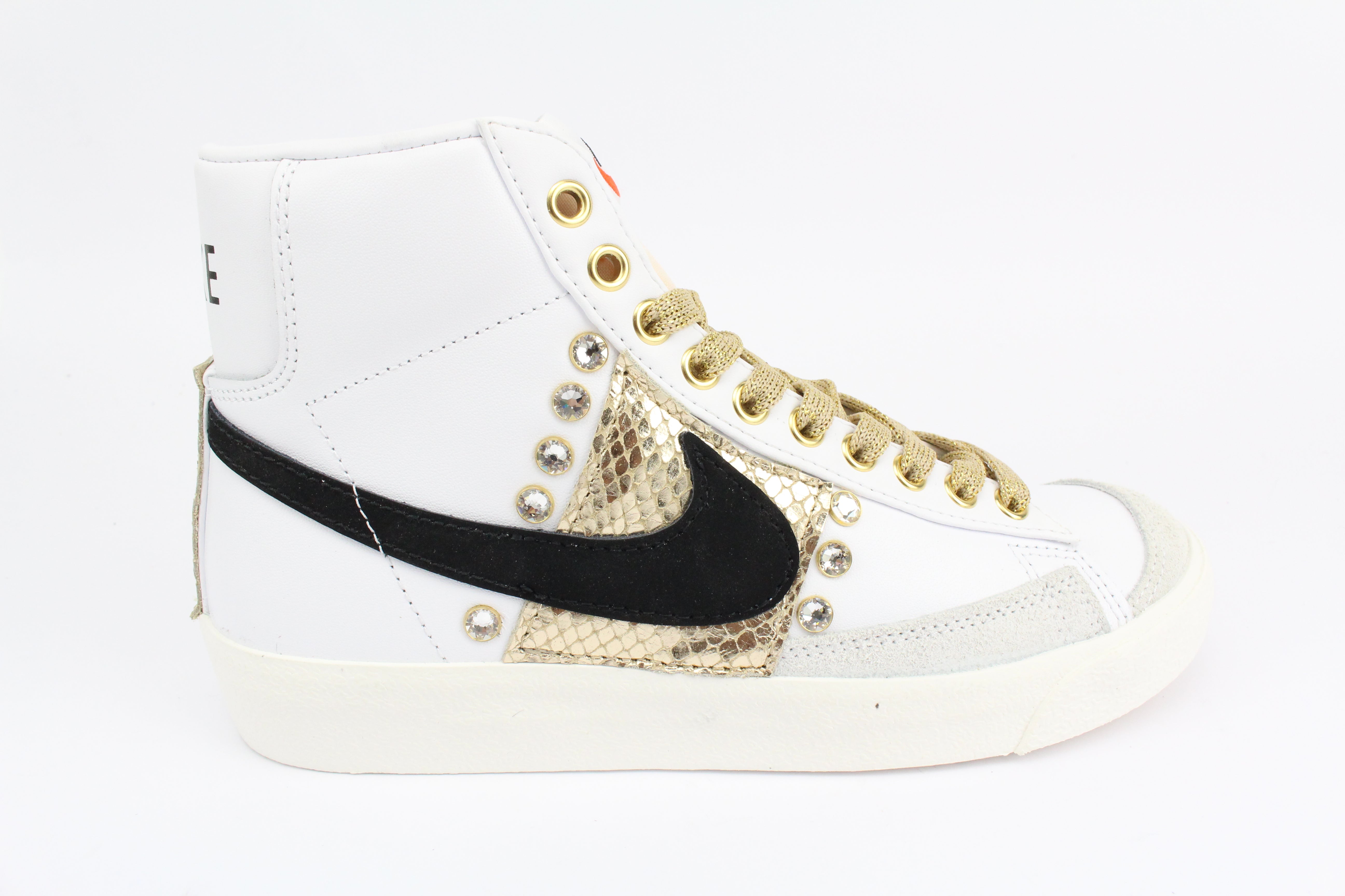 Nike Blazer Strass & Pitone