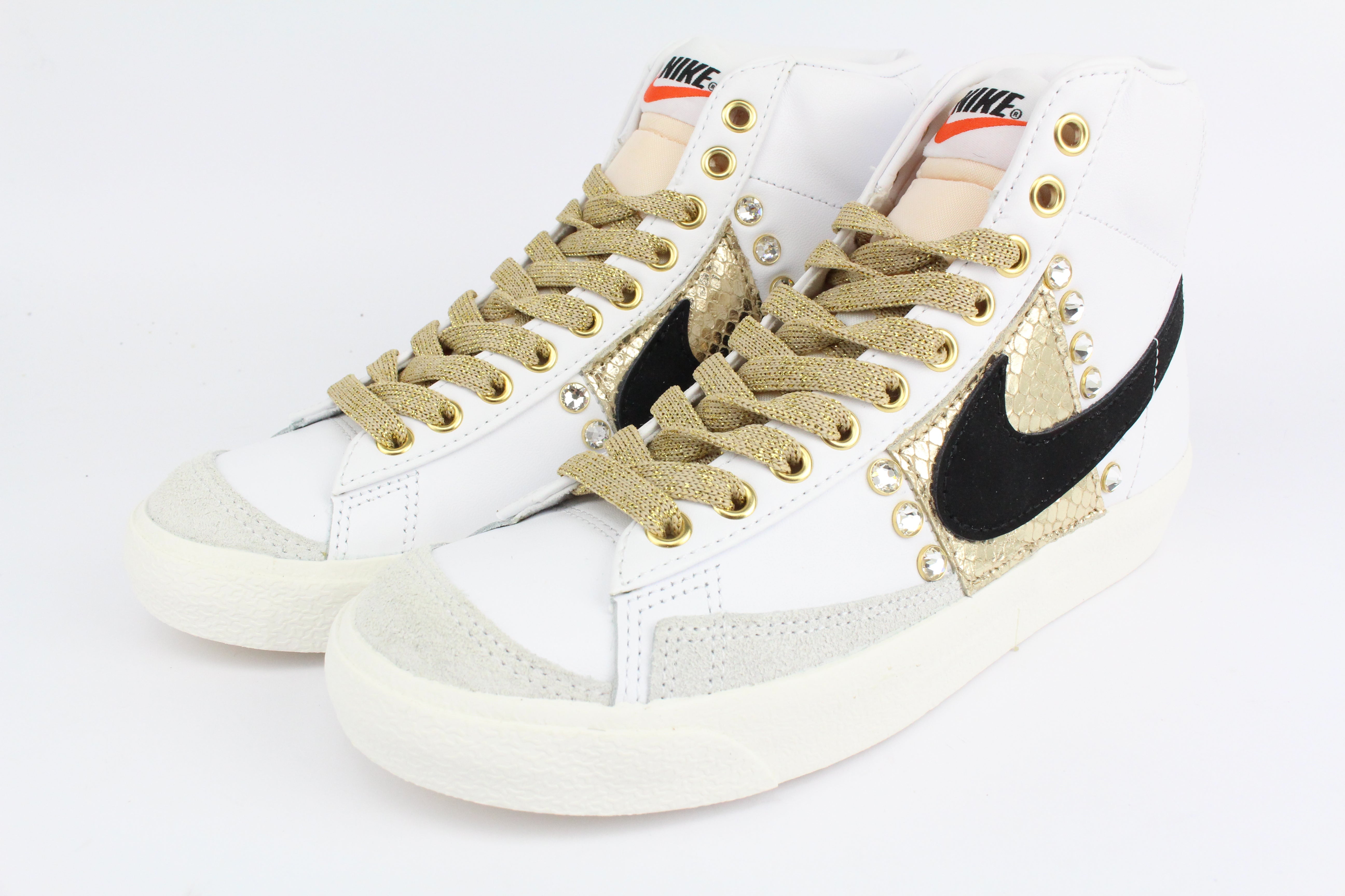Nike Blazer Strass & Pitone
