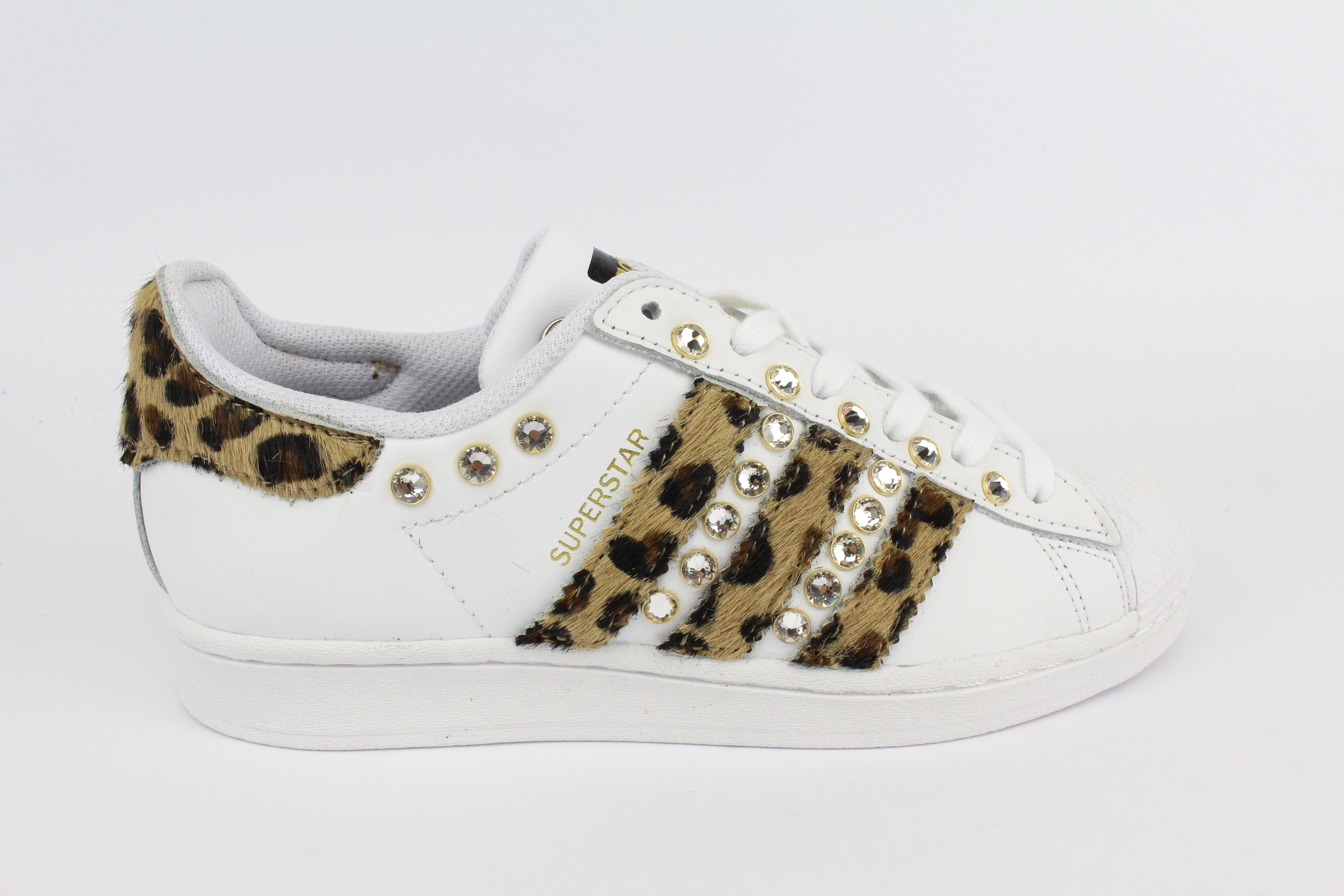 Adidas Superstar Maculate & Strass