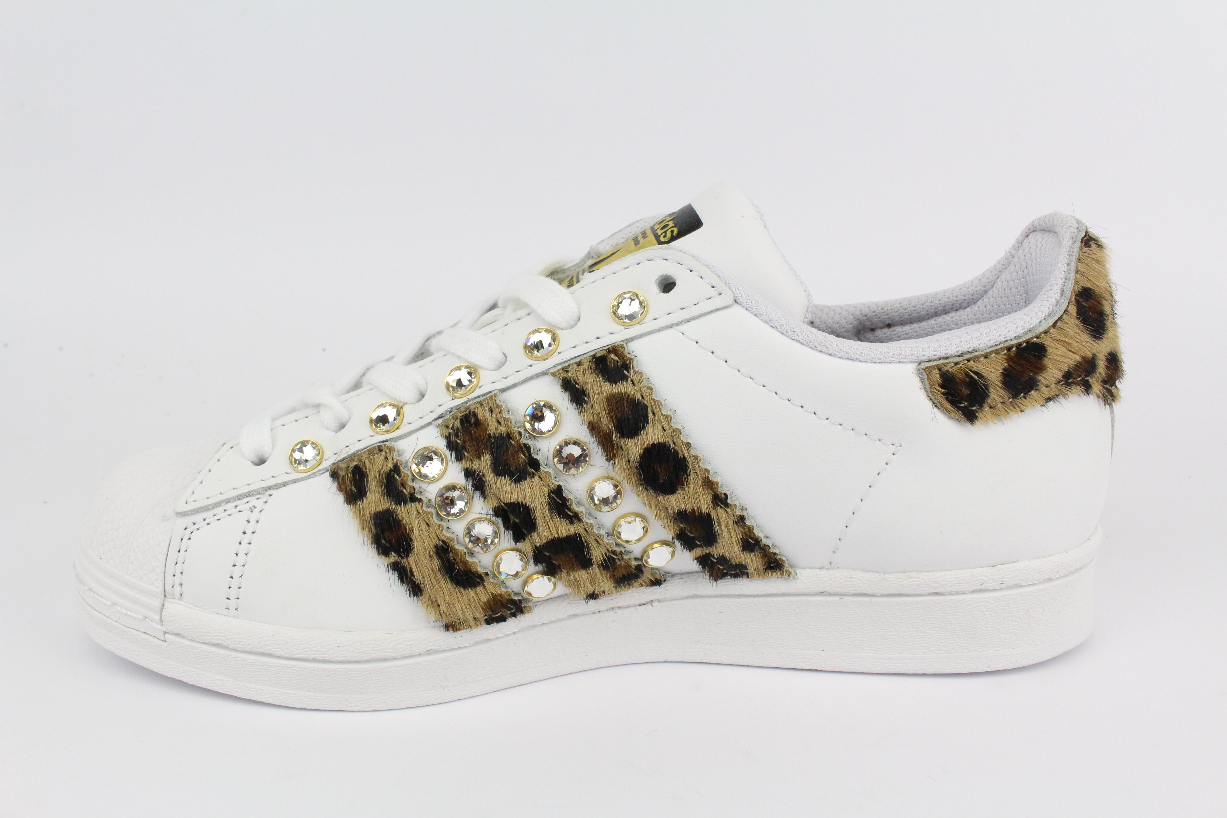 Adidas Superstar Maculate & Strass