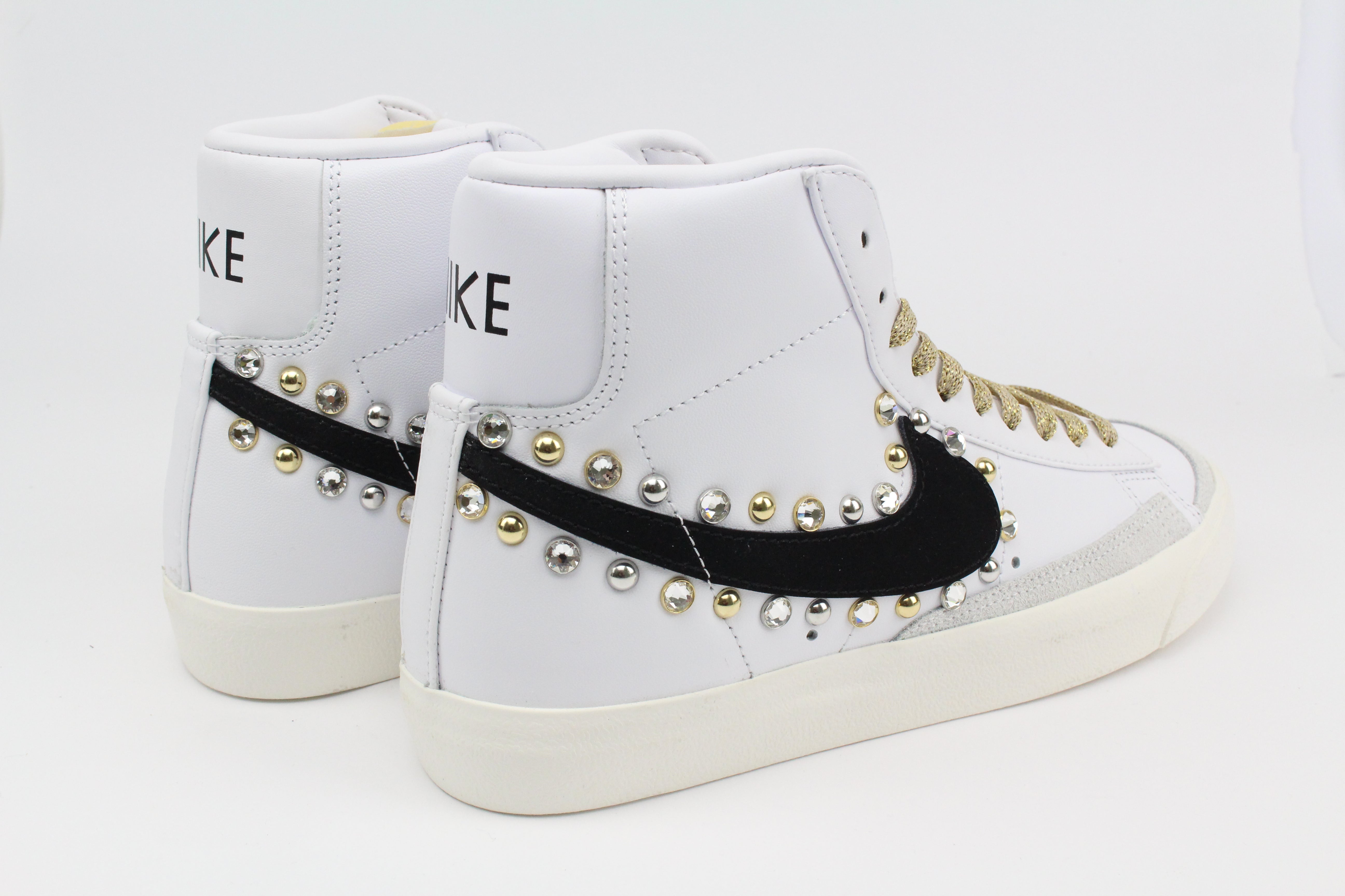 Nike Blazer Borchie & Strass