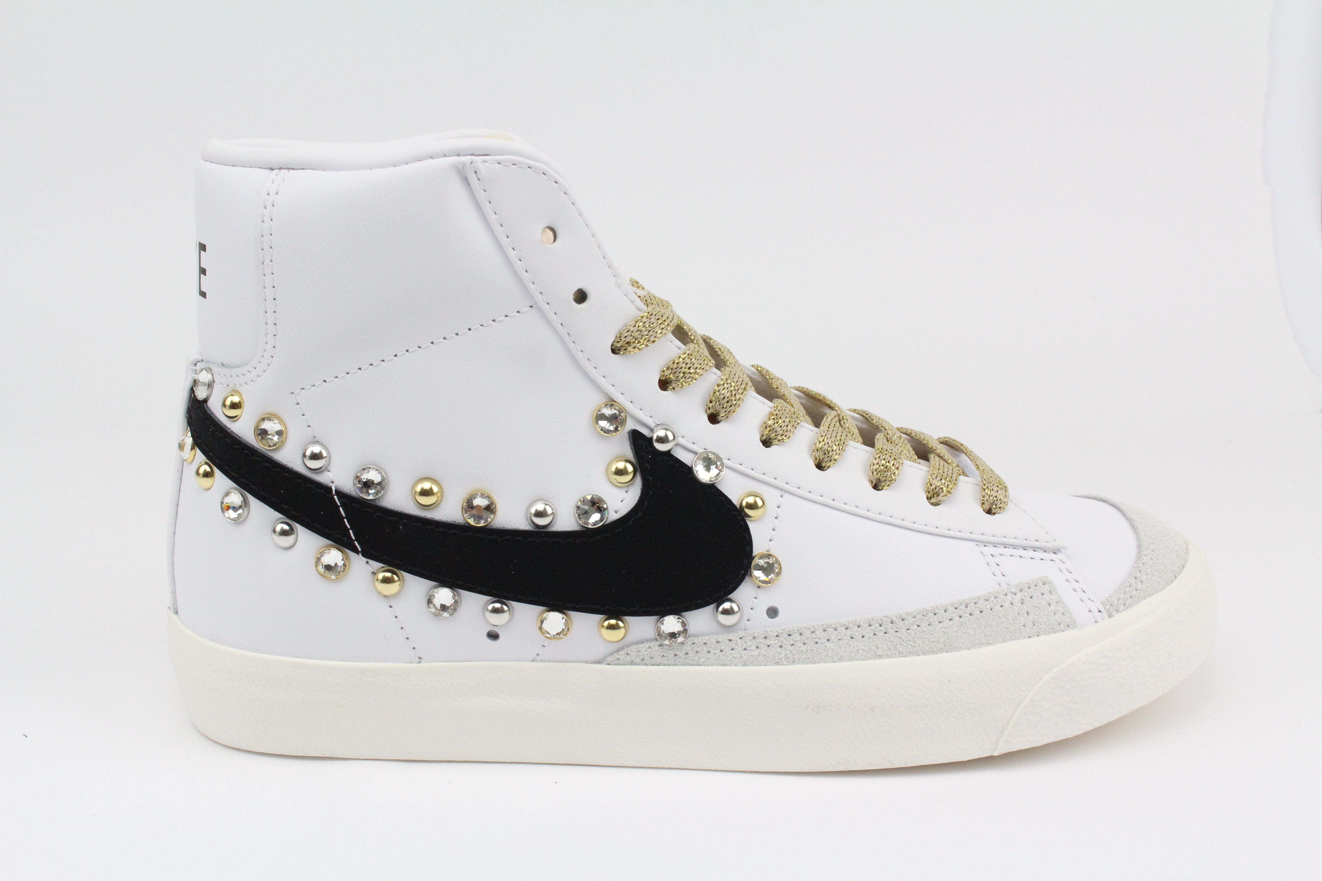 Nike Blazer Borchie & Strass