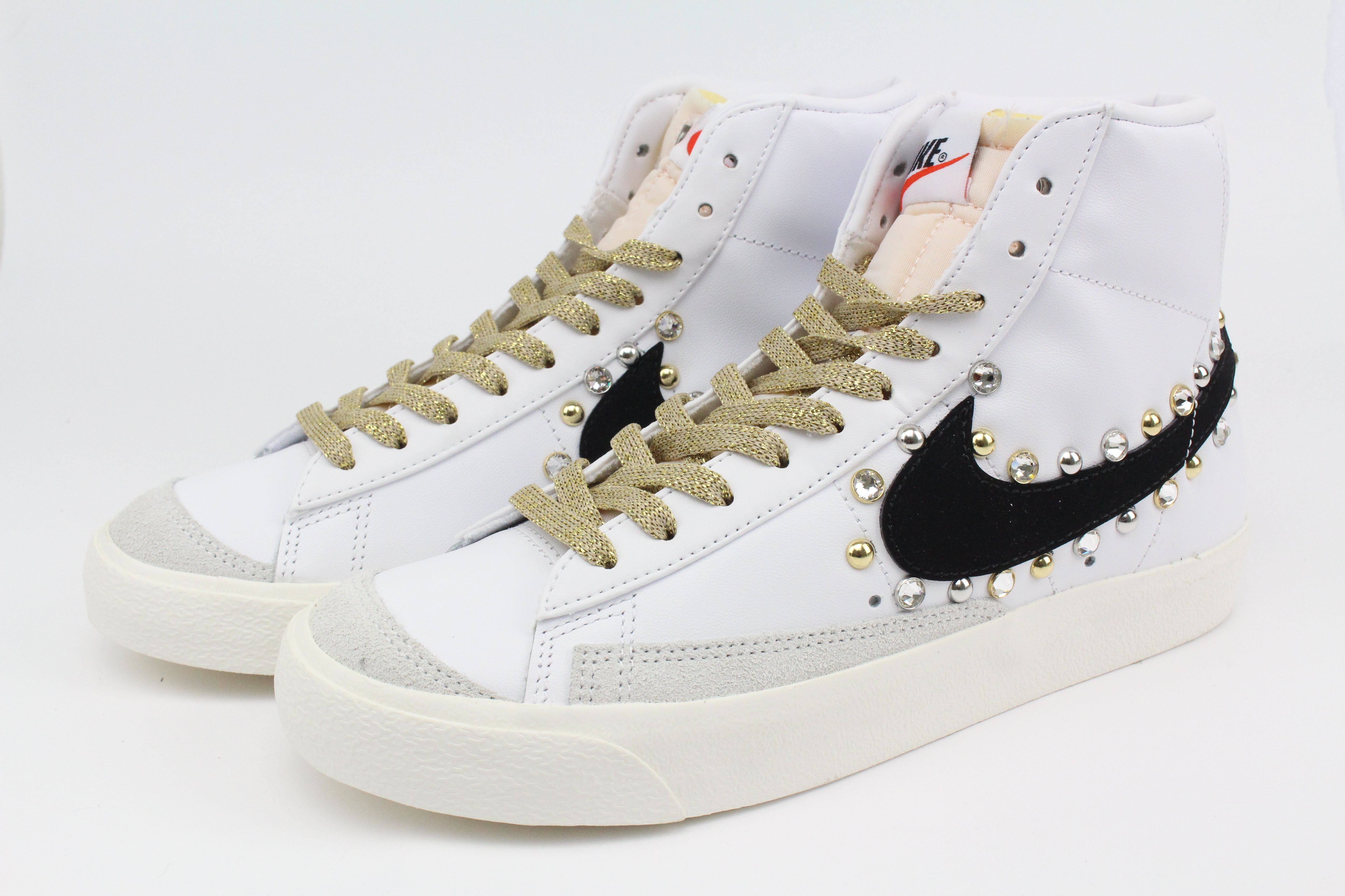 Nike Blazer Borchie & Strass