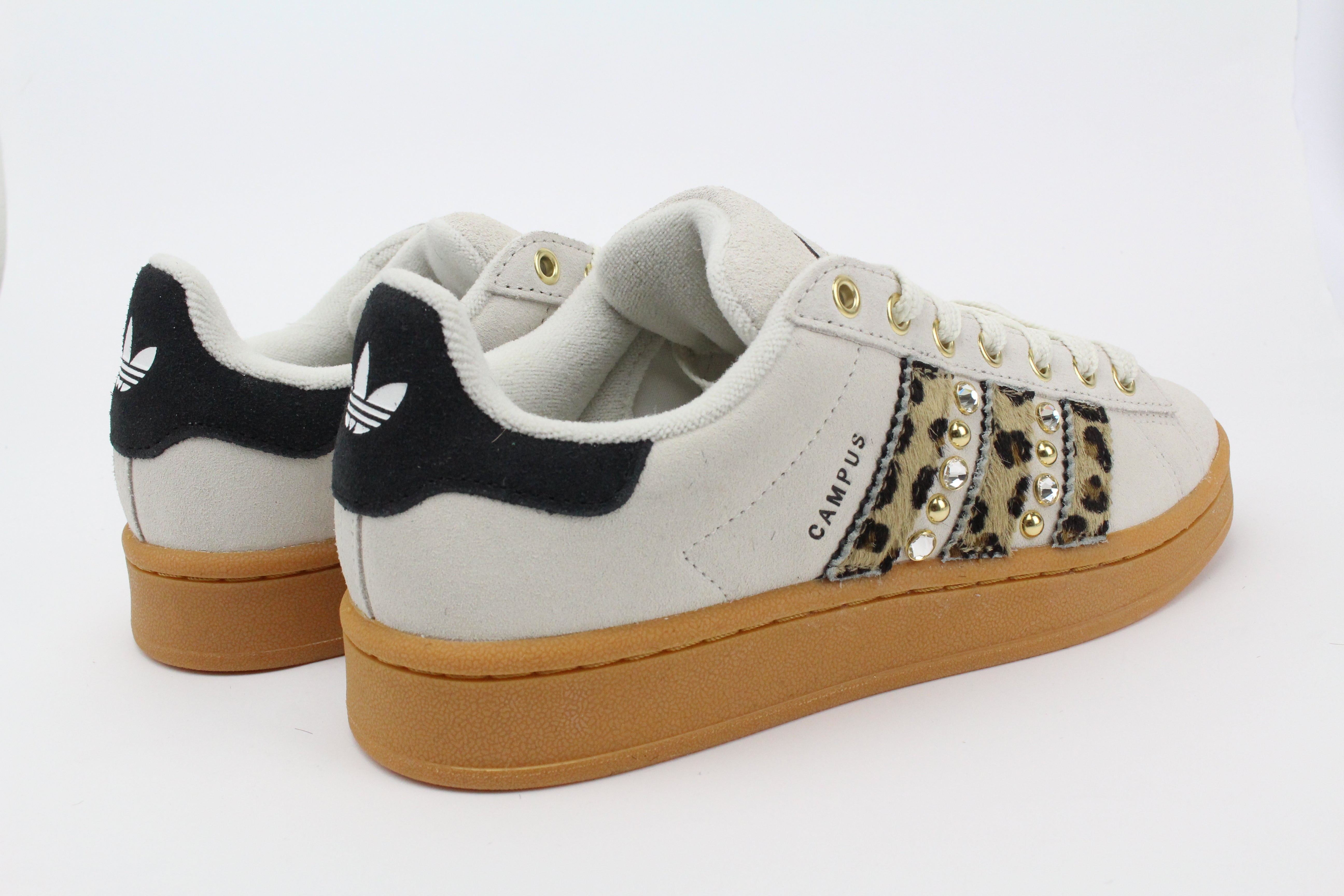 Adidas Campus Orbit Grey & Macula