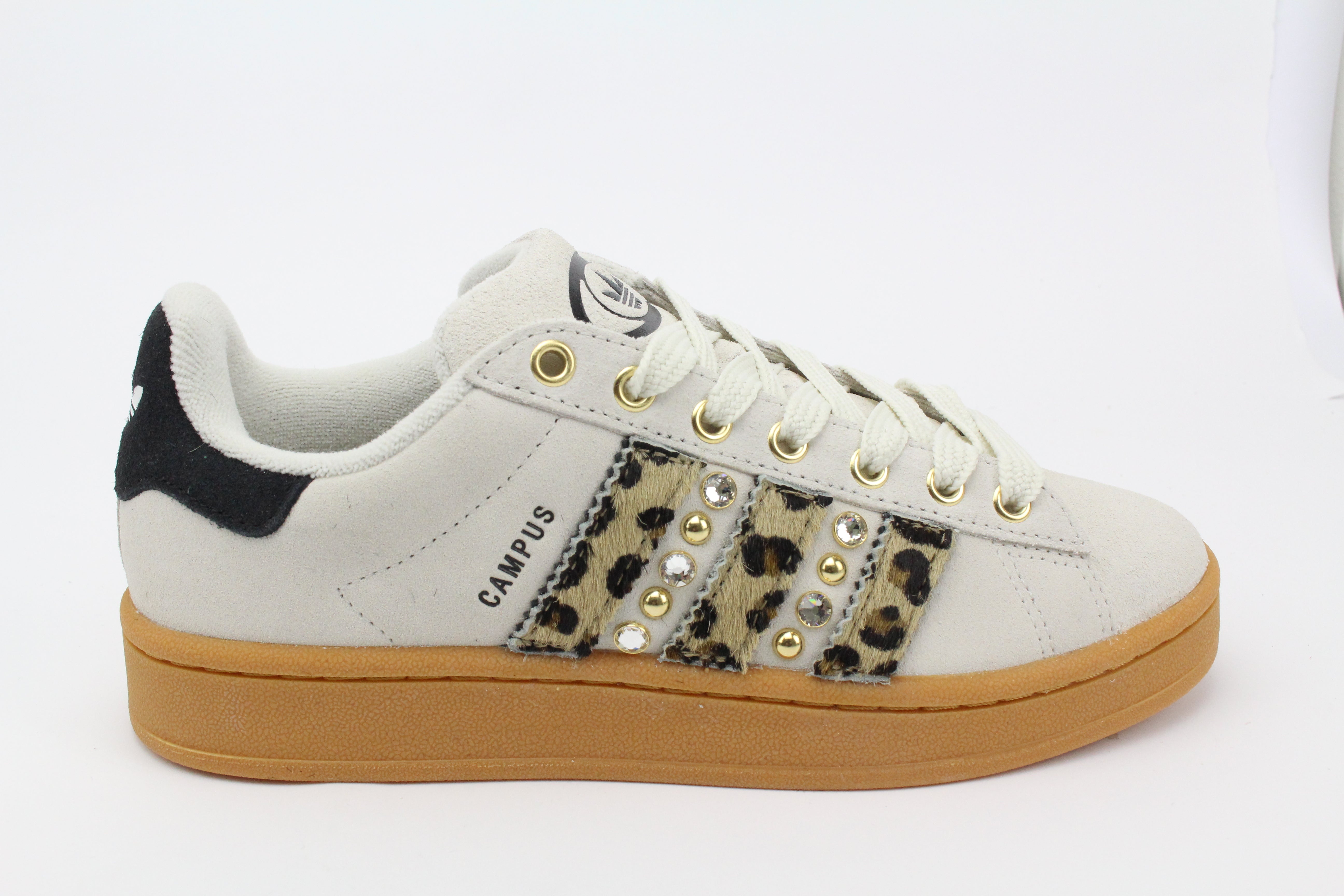 Adidas Campus Orbit Grey & Macula