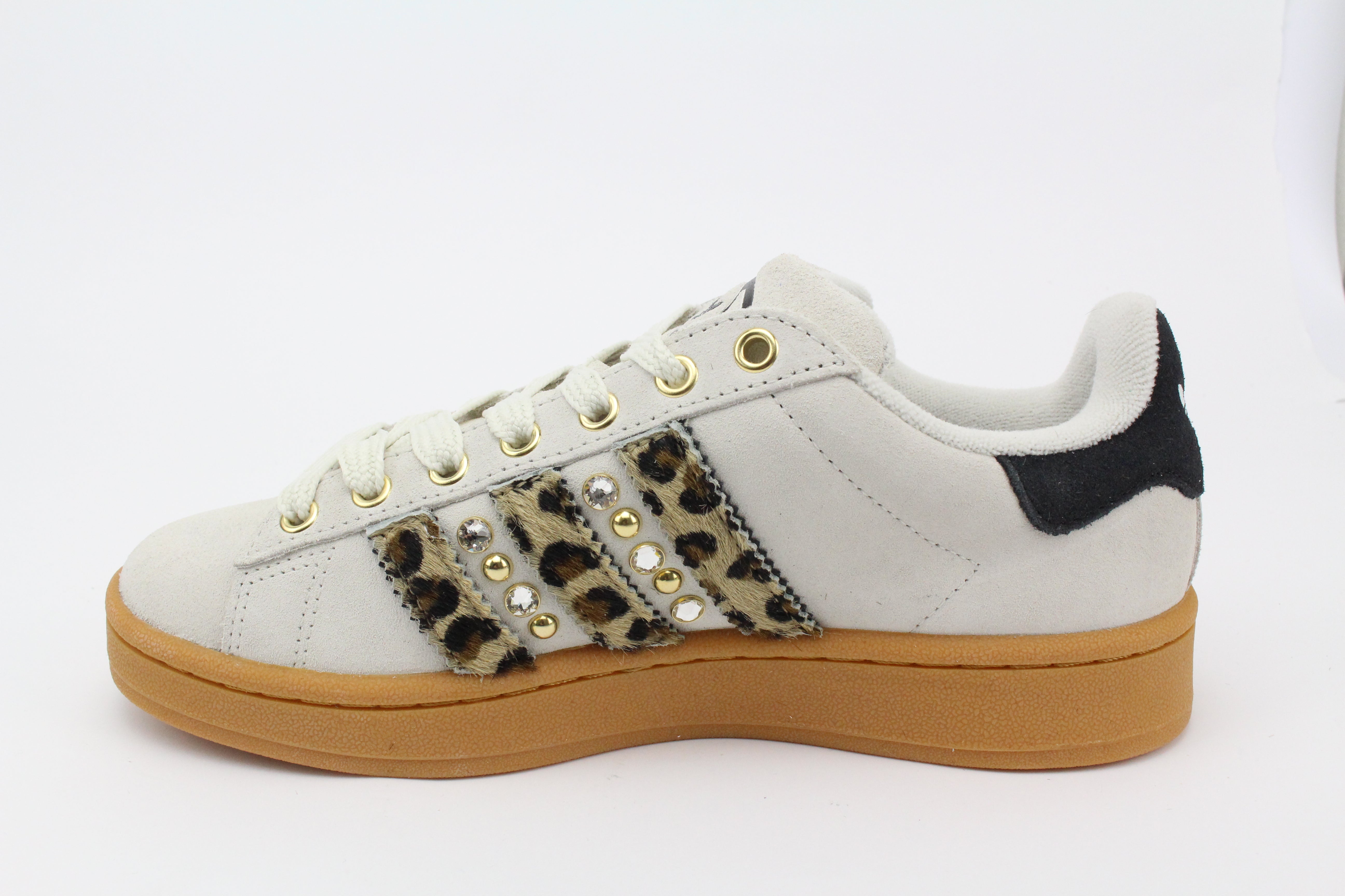 Adidas Campus Orbit Grey & Macula