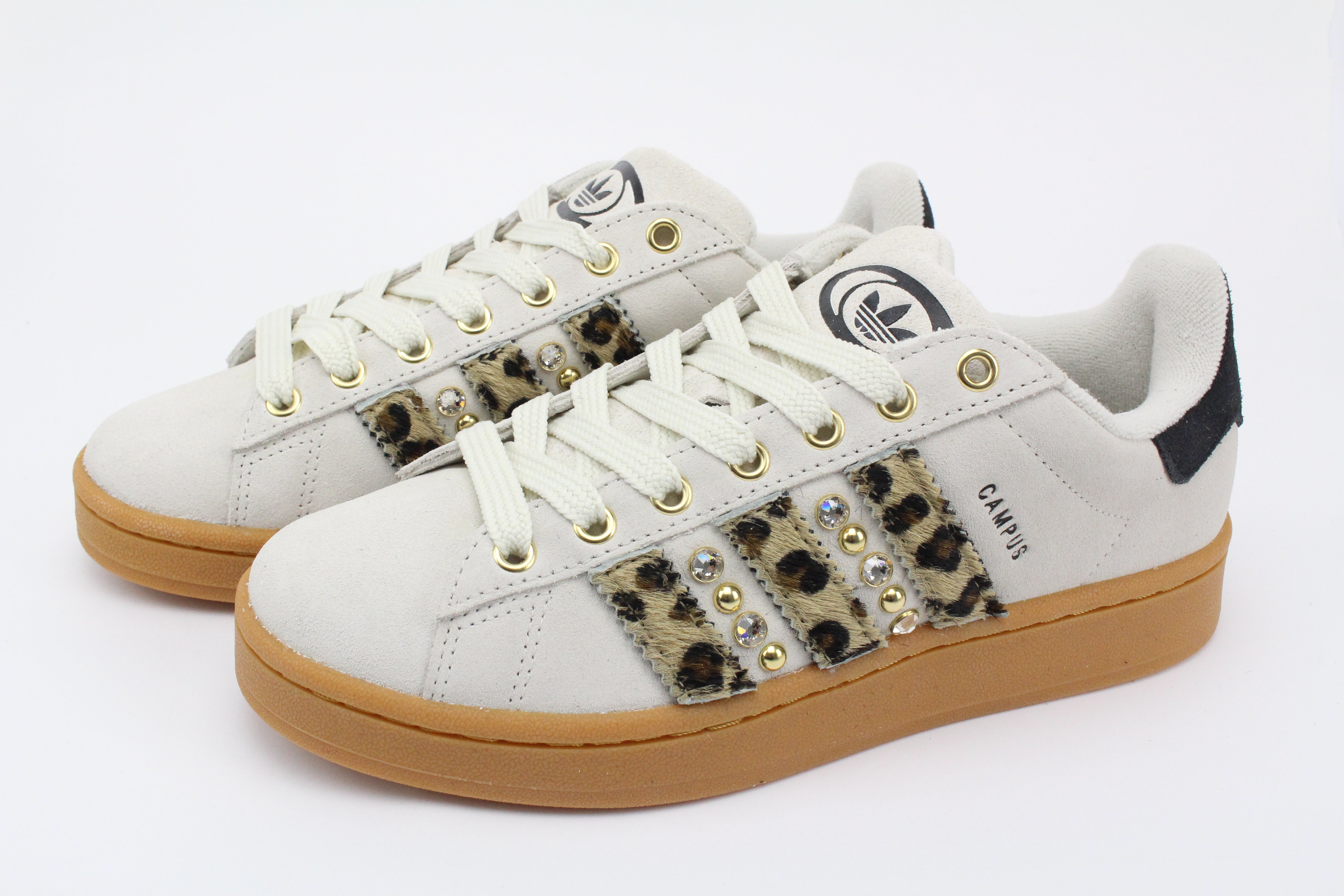 Adidas Campus Orbit Grey & Macula