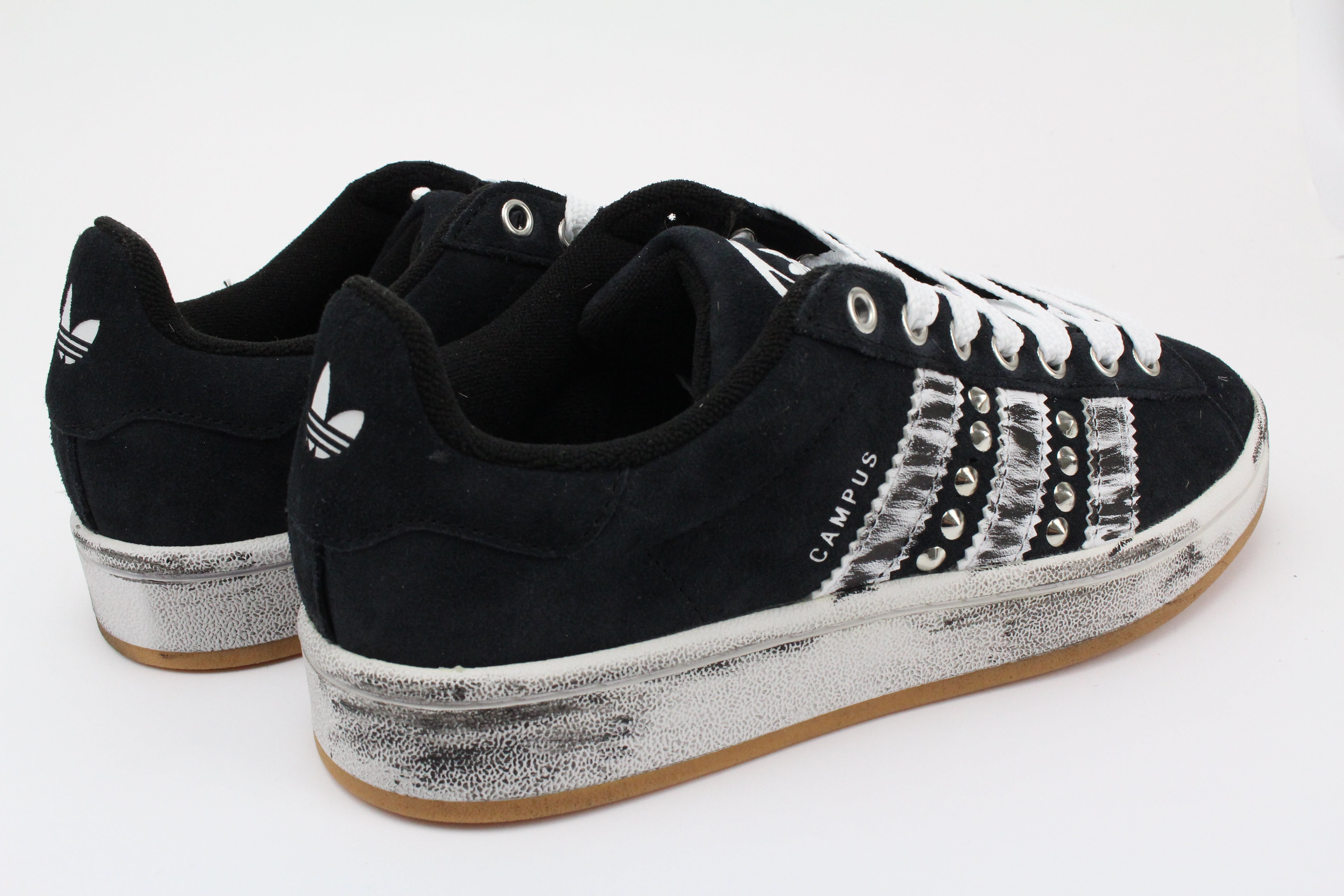 Adidas Campus Black Borchie