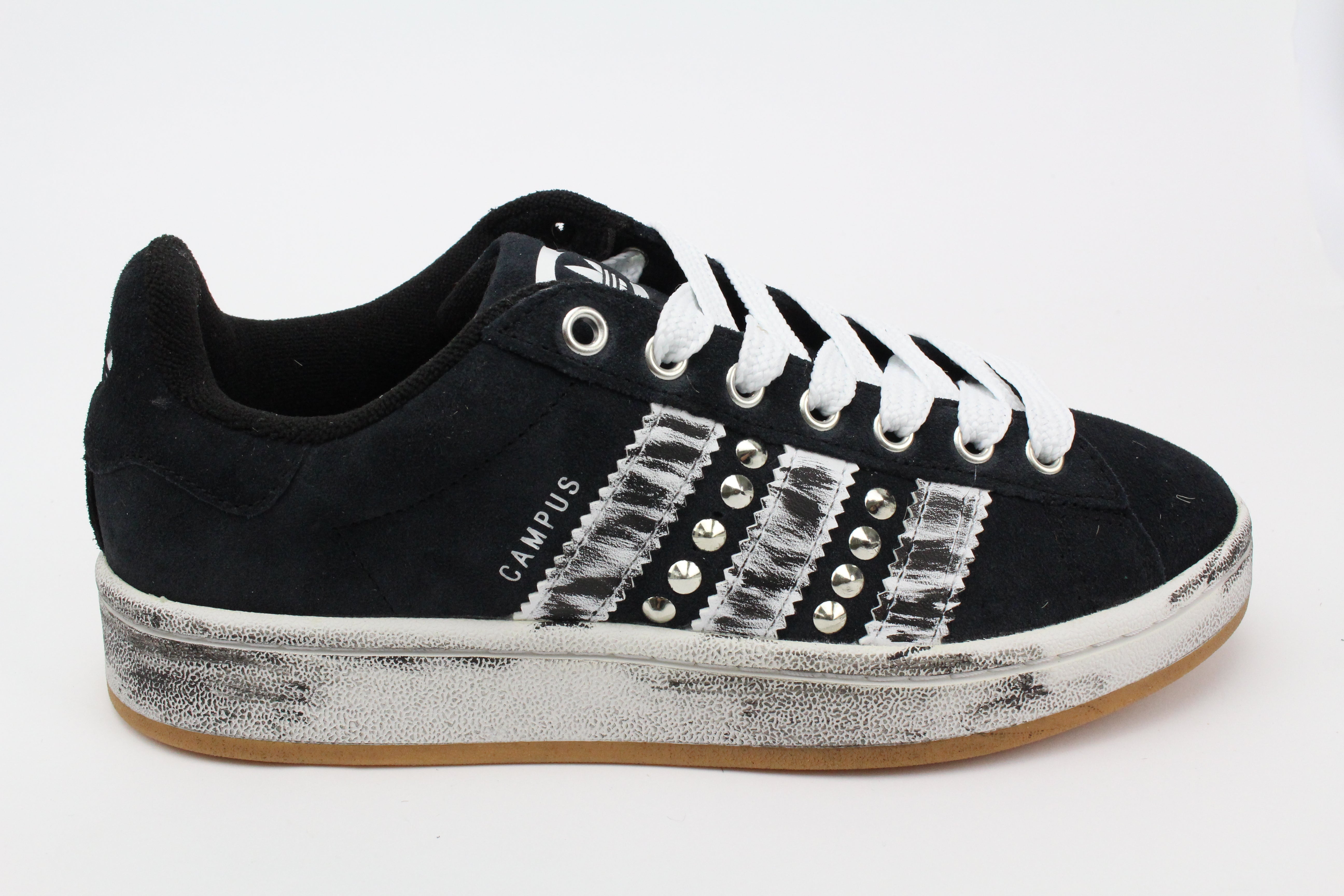 Adidas Campus Black Borchie