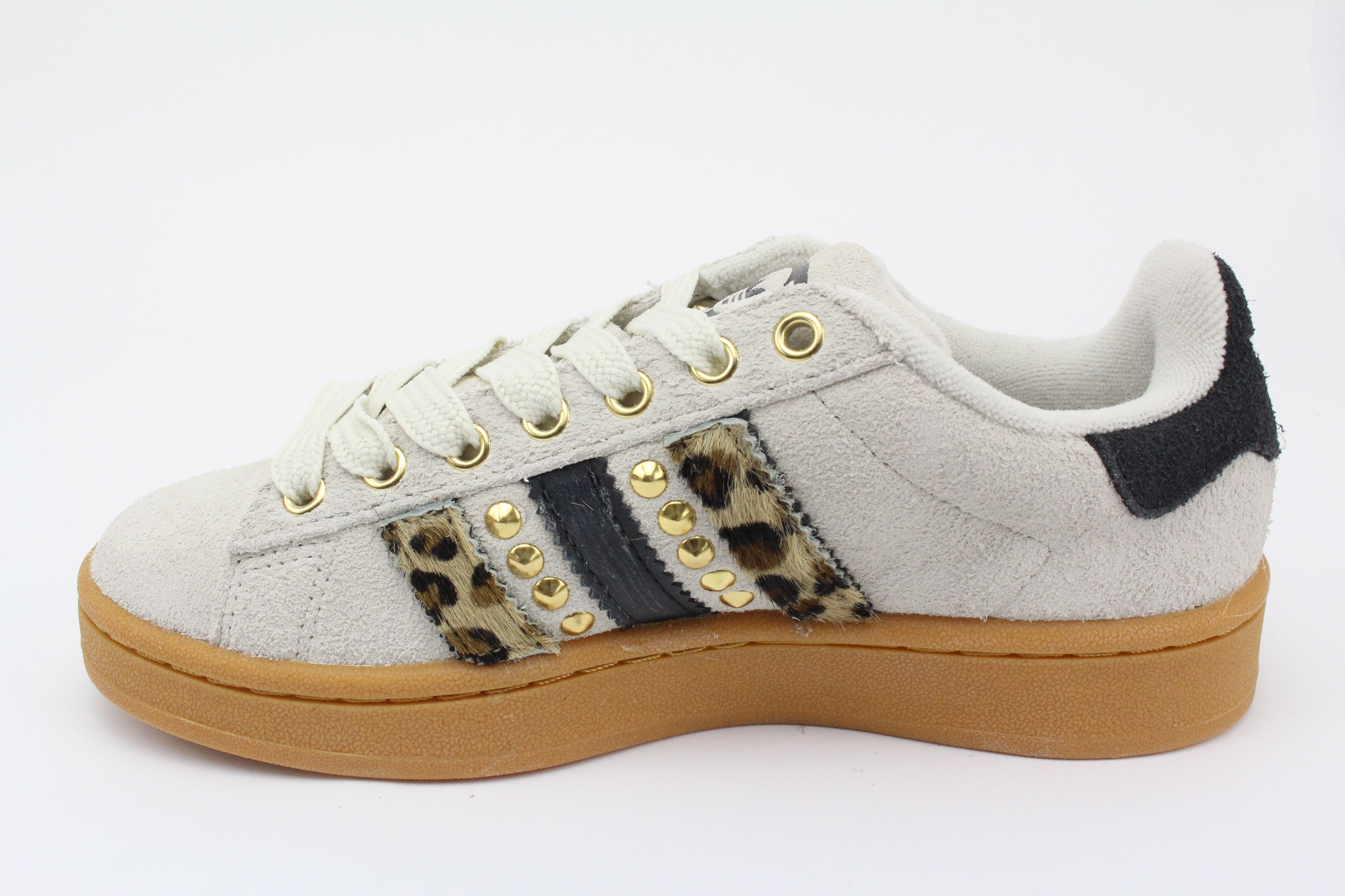 Adidas Campus Orbit Grey & Borchie