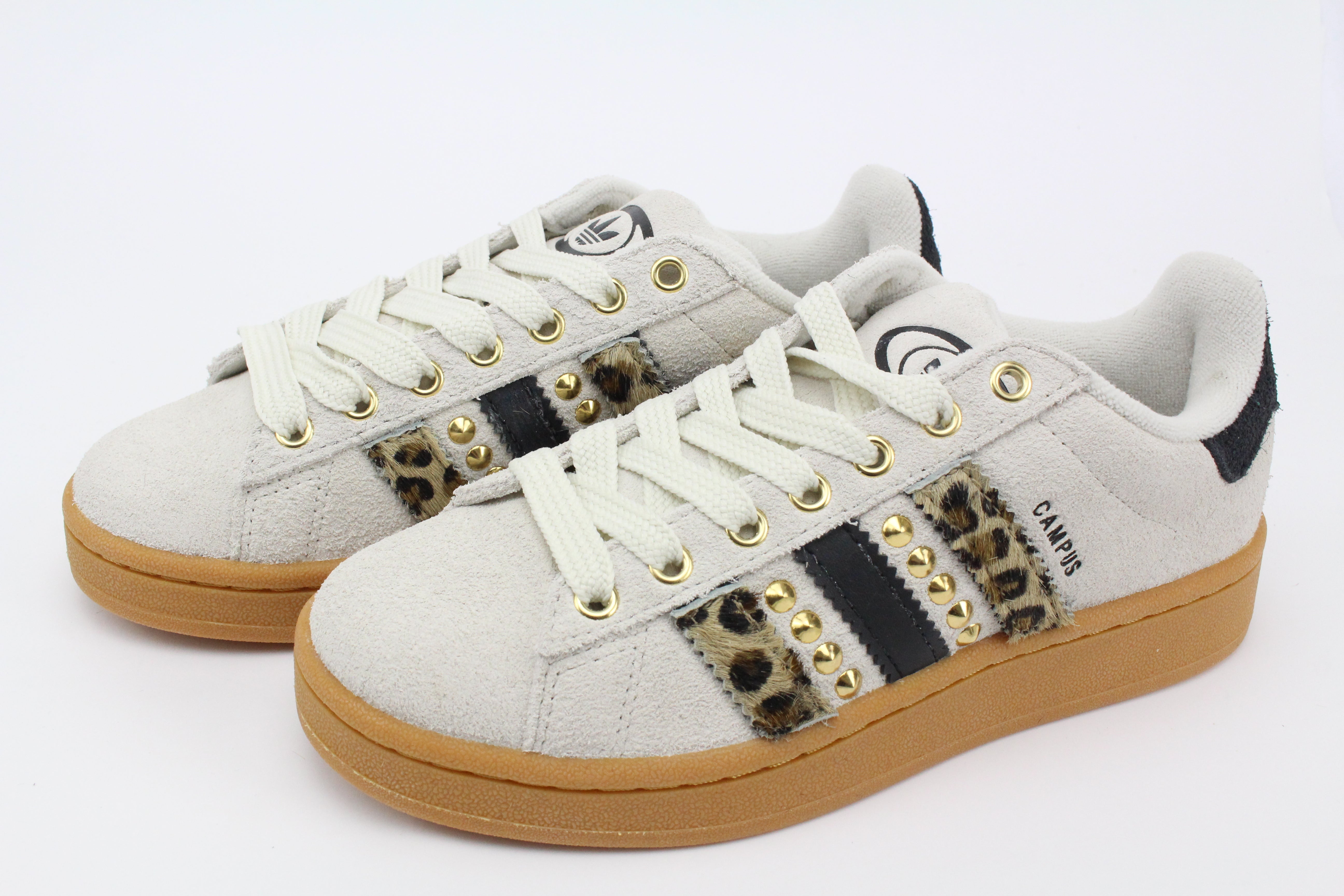 Adidas Campus Orbit Grey & Borchie