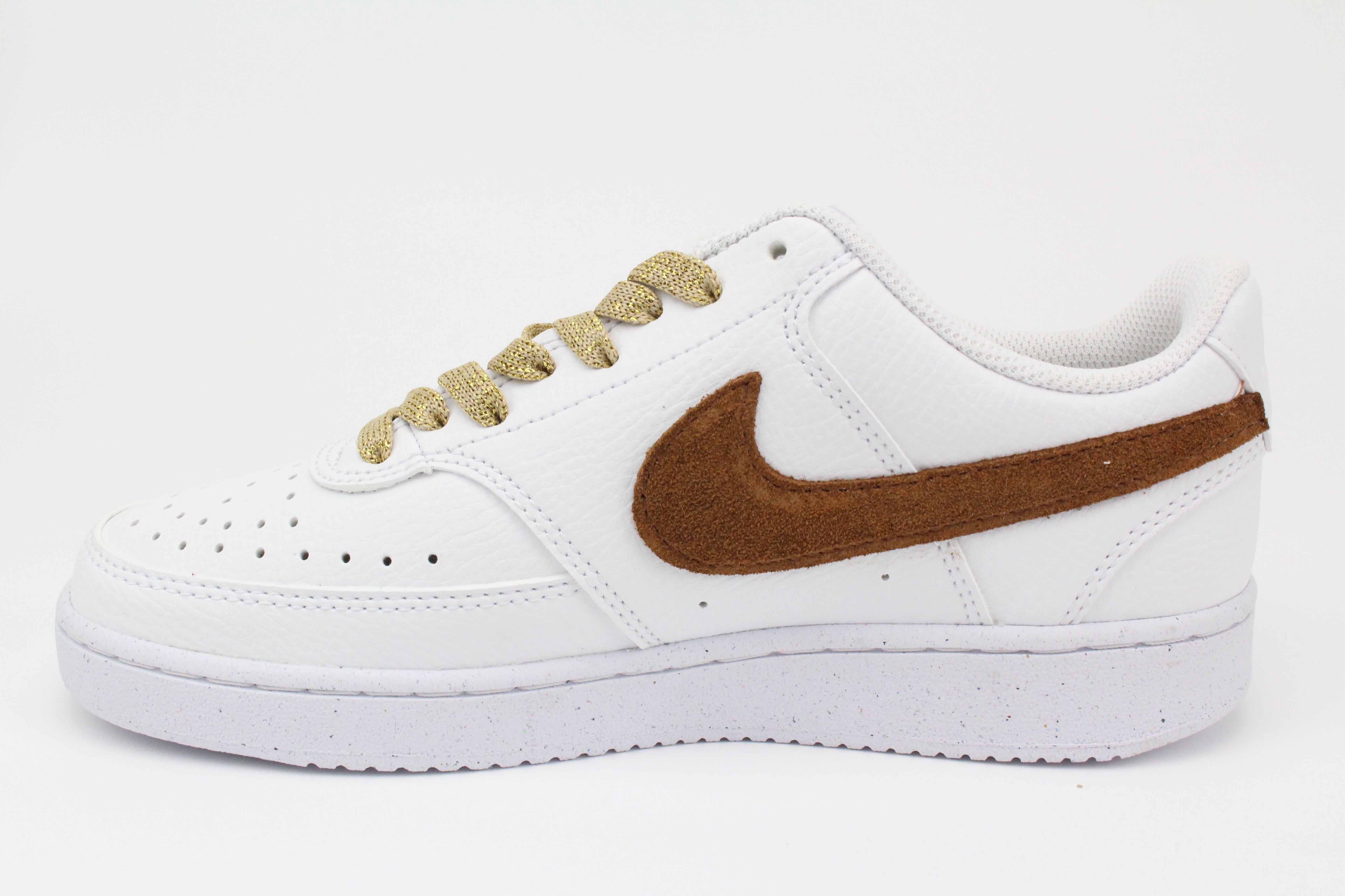 Nike Court Vision Low Country & Borchie