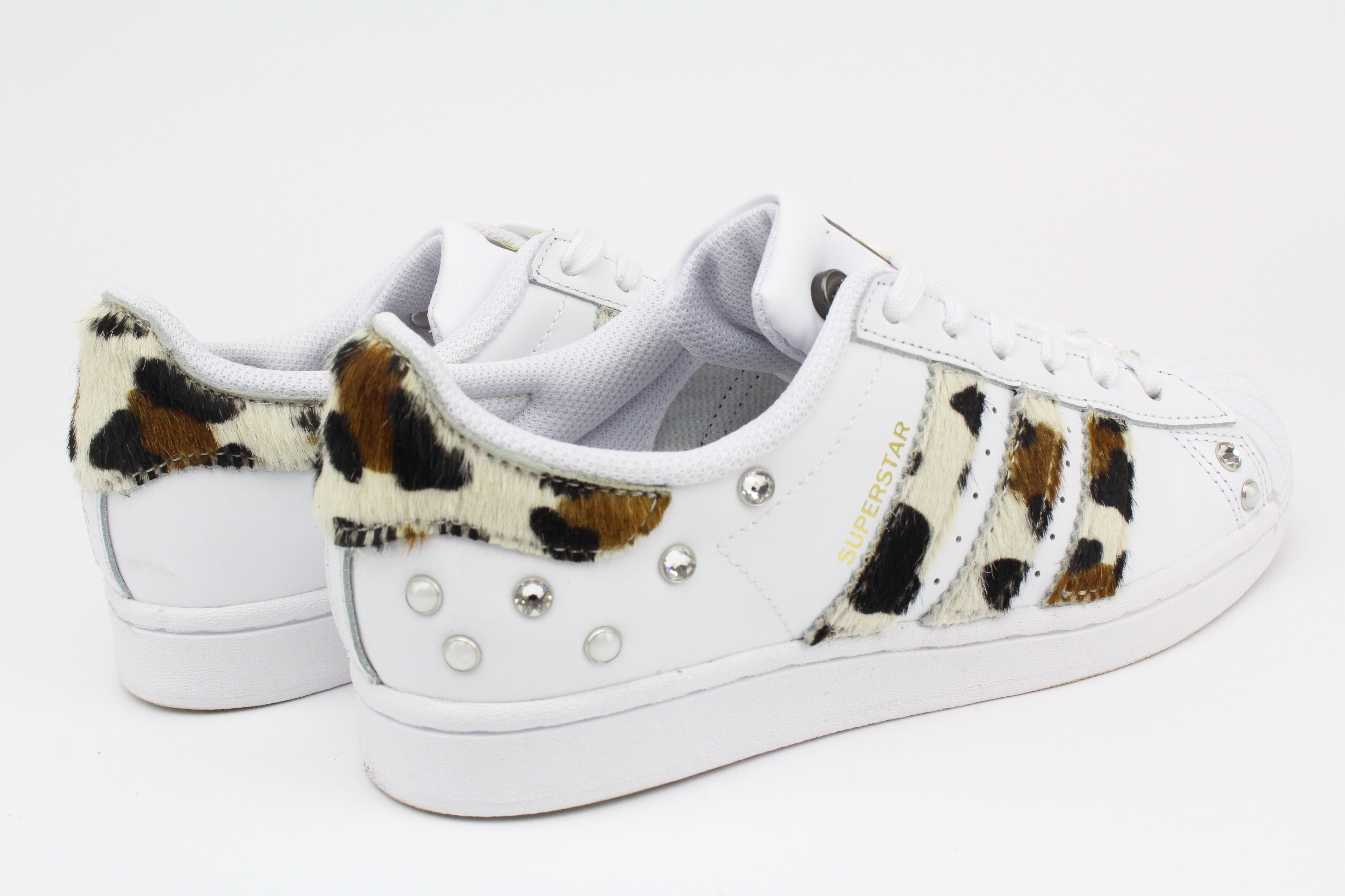 Adidas Superstar Mucca Strass & Perle
