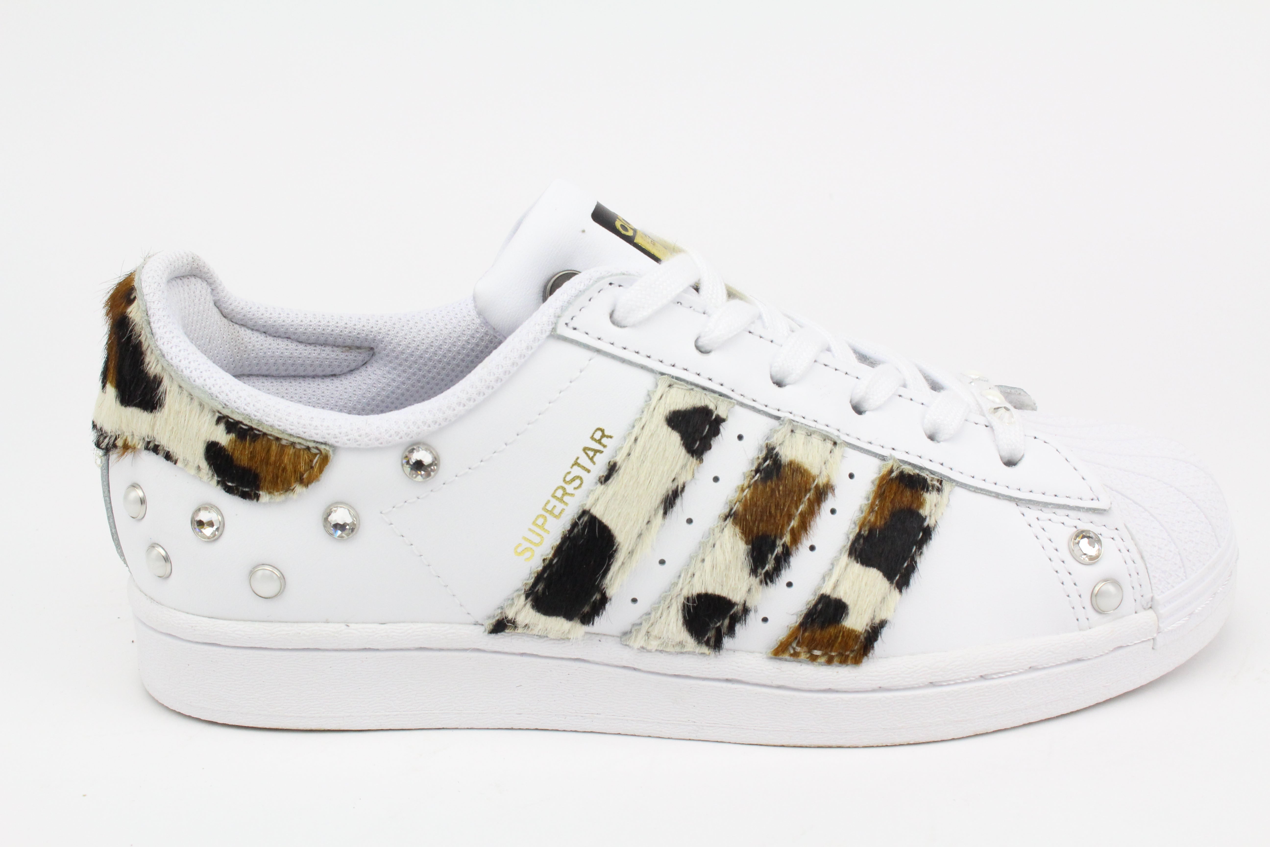 Adidas Superstar Mucca Strass & Perle