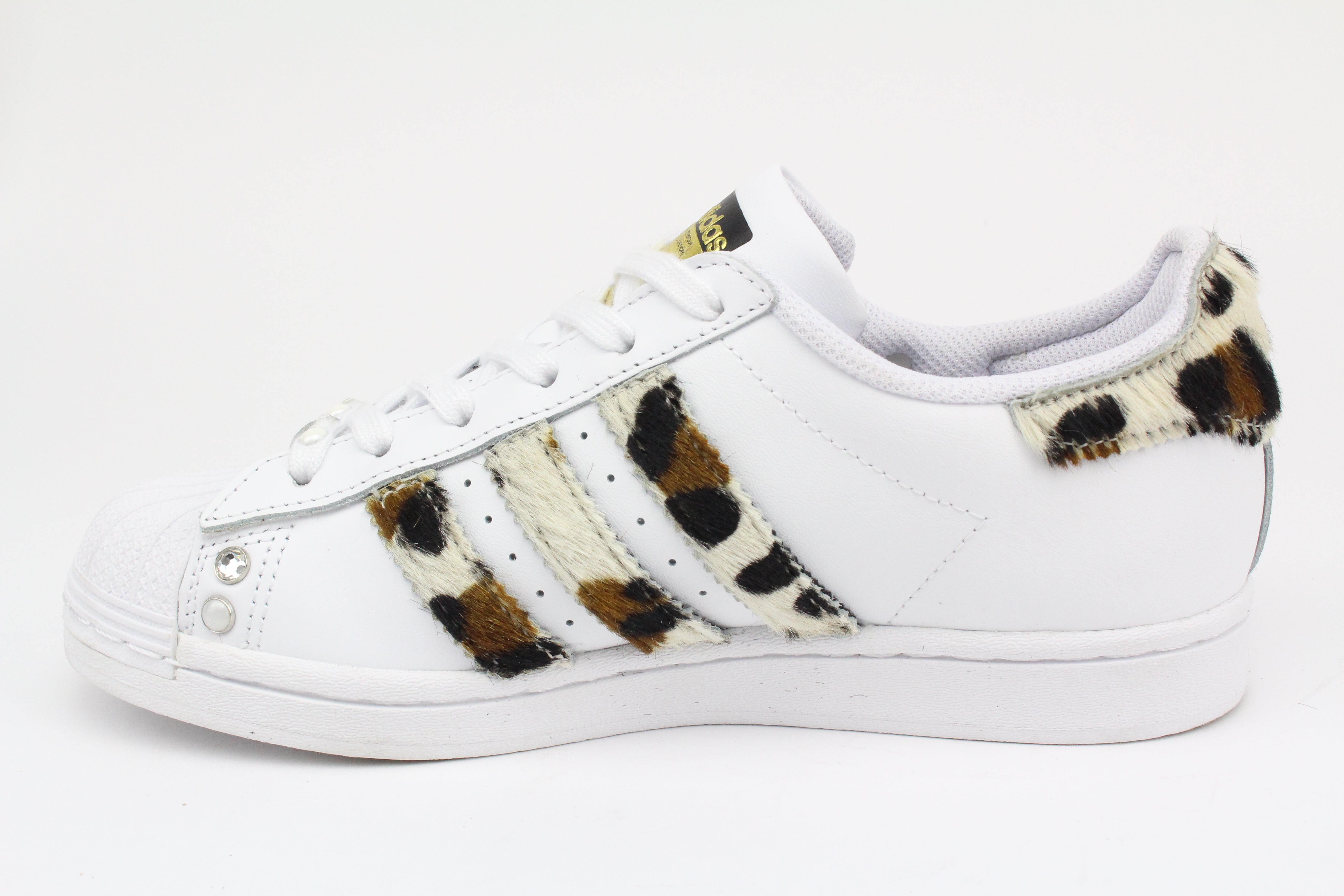 Adidas Superstar Mucca Strass & Perle