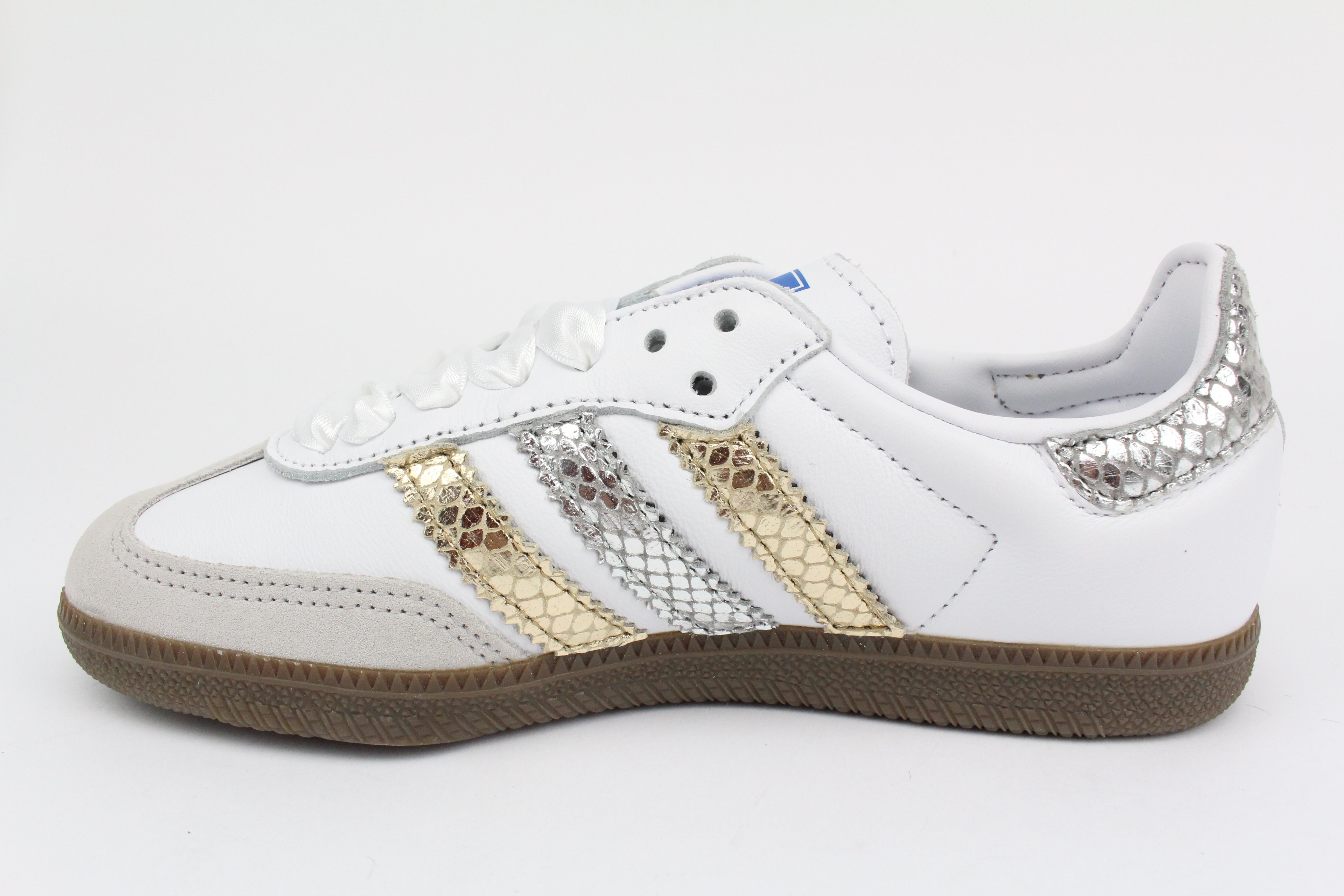 Adidas Original SAMBA Bande Pitone