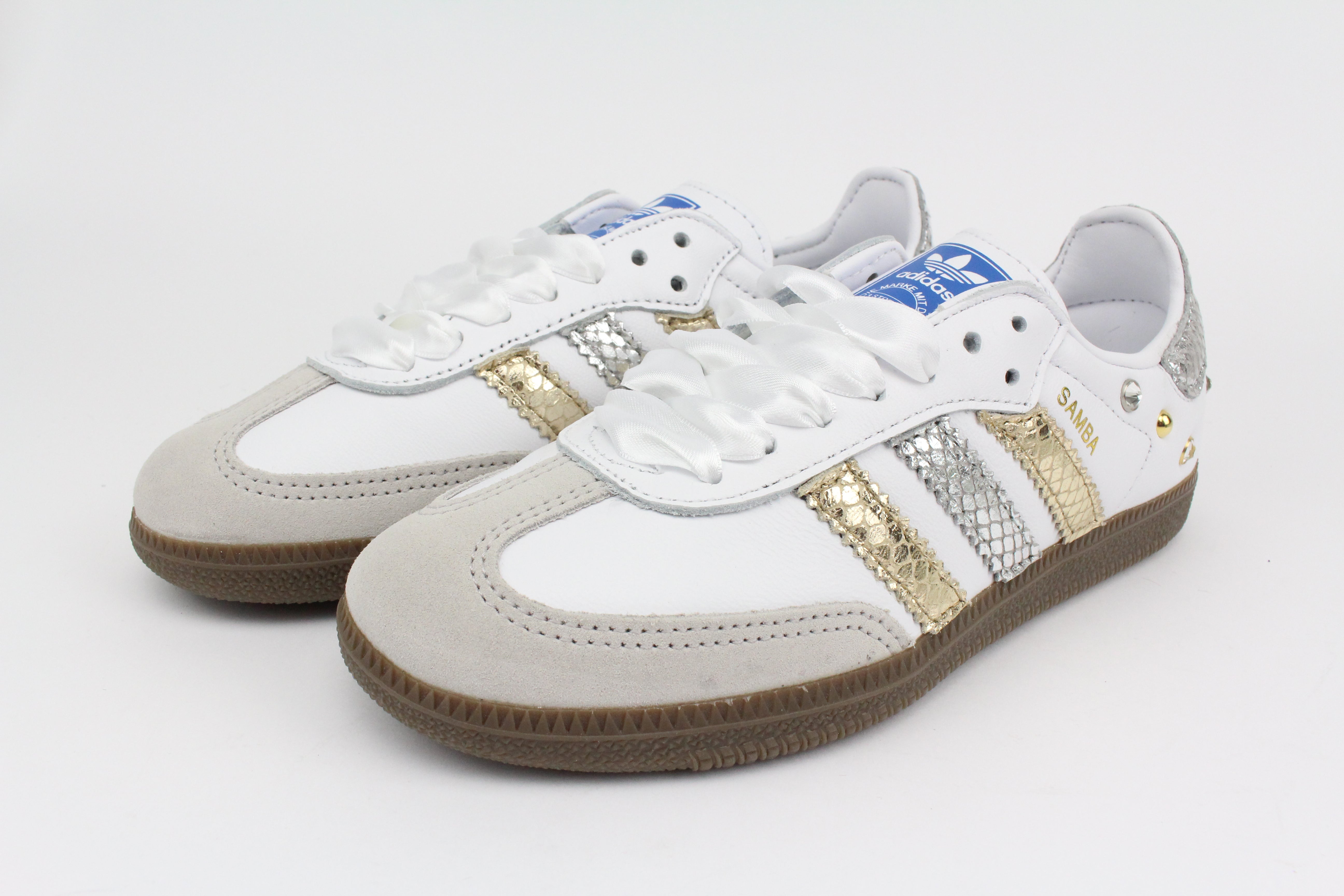 Adidas Original SAMBA Bande Pitone