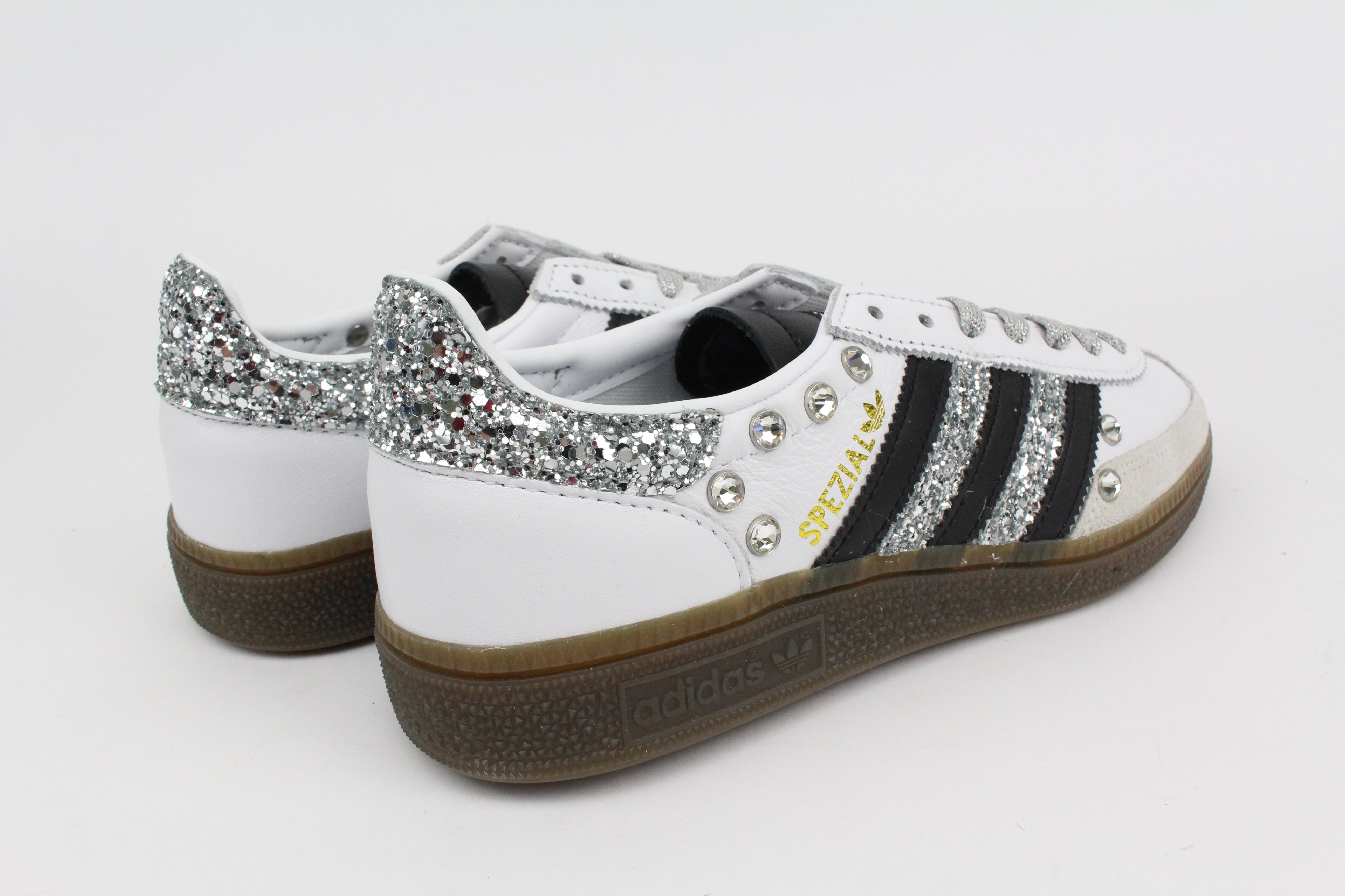 Adidas Original SPEZIAL Glitter Silver