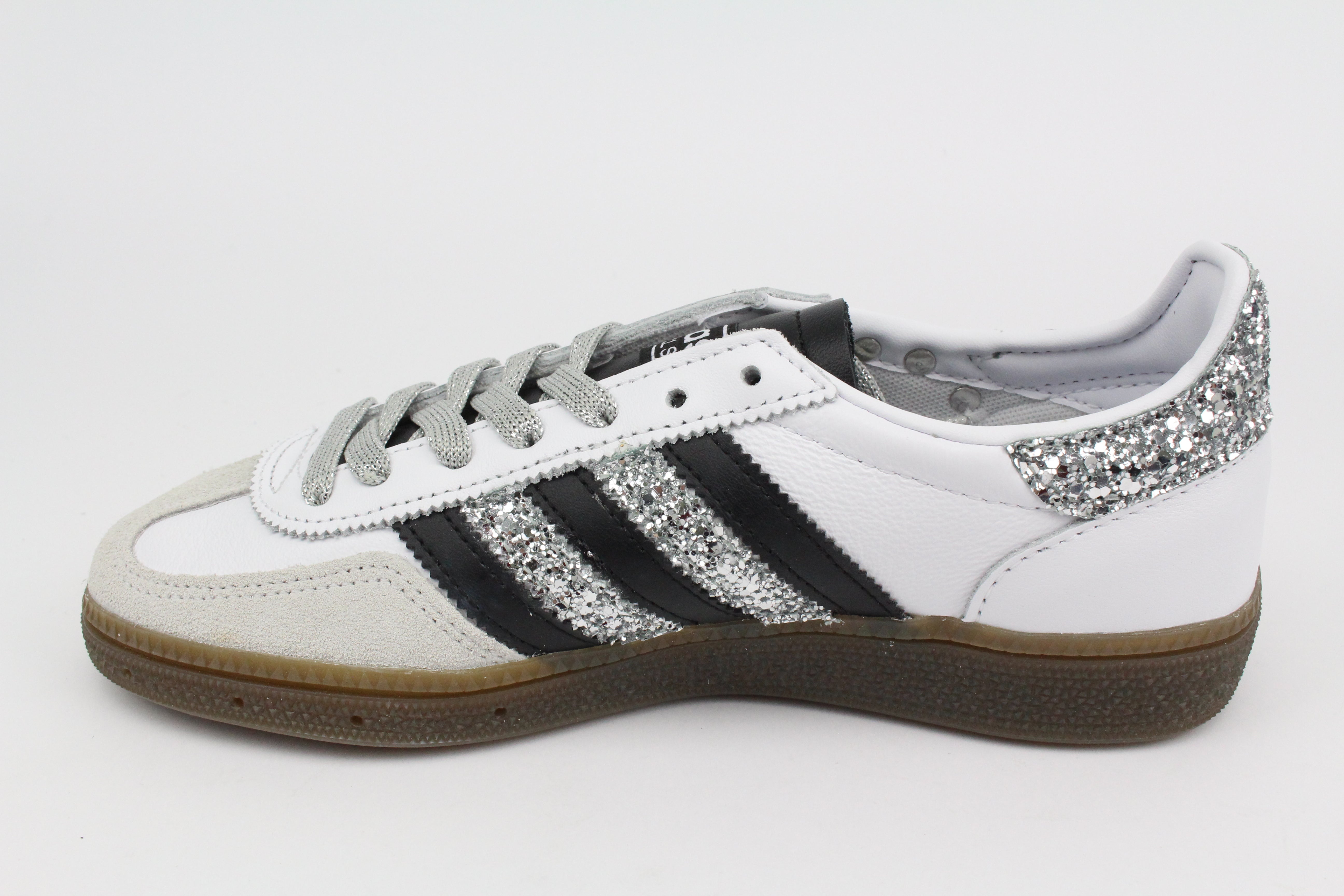 Adidas Original SPEZIAL Glitter Silver