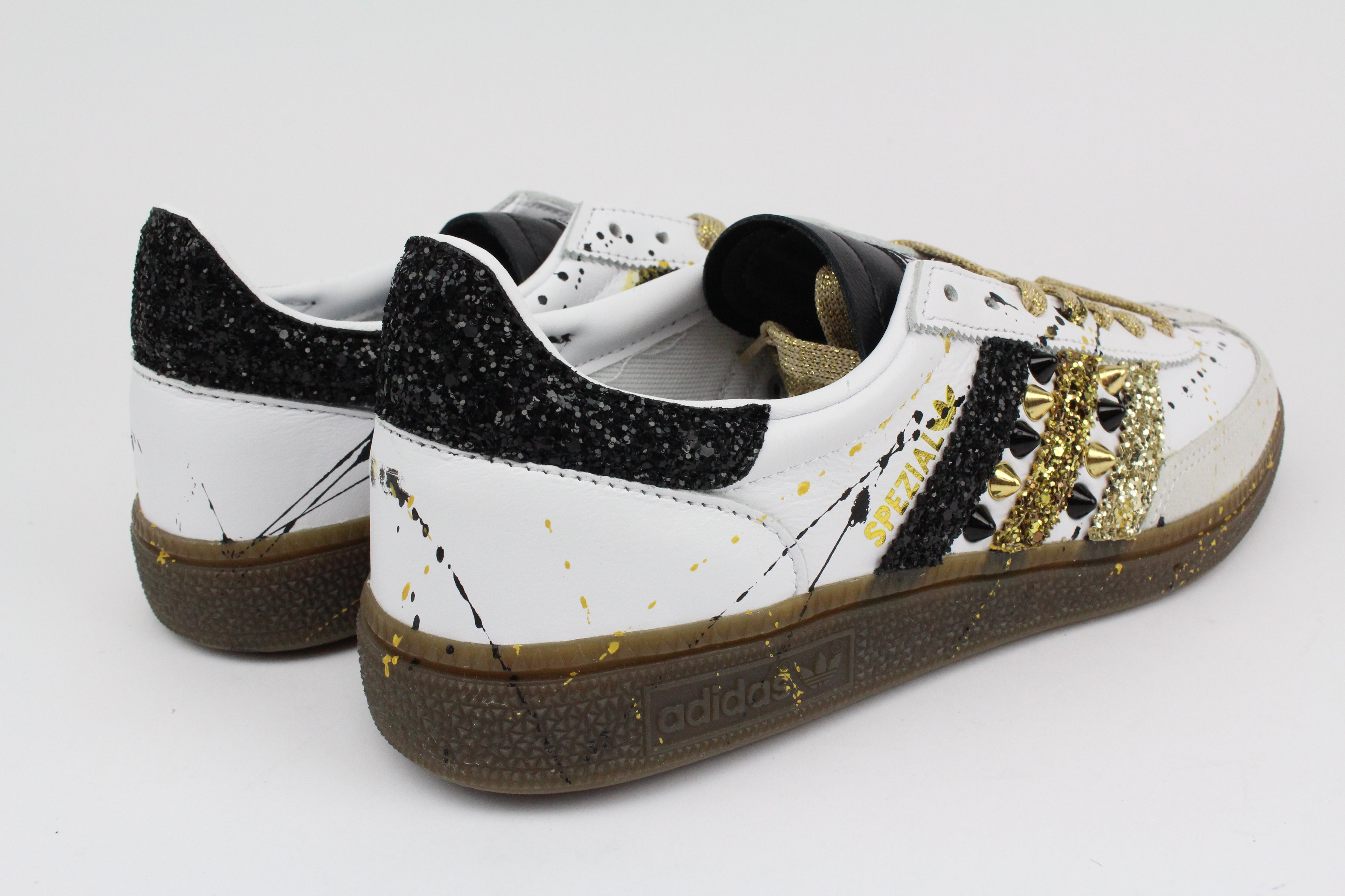 Adidas Original SPEZIAL Glitter & Skizzi