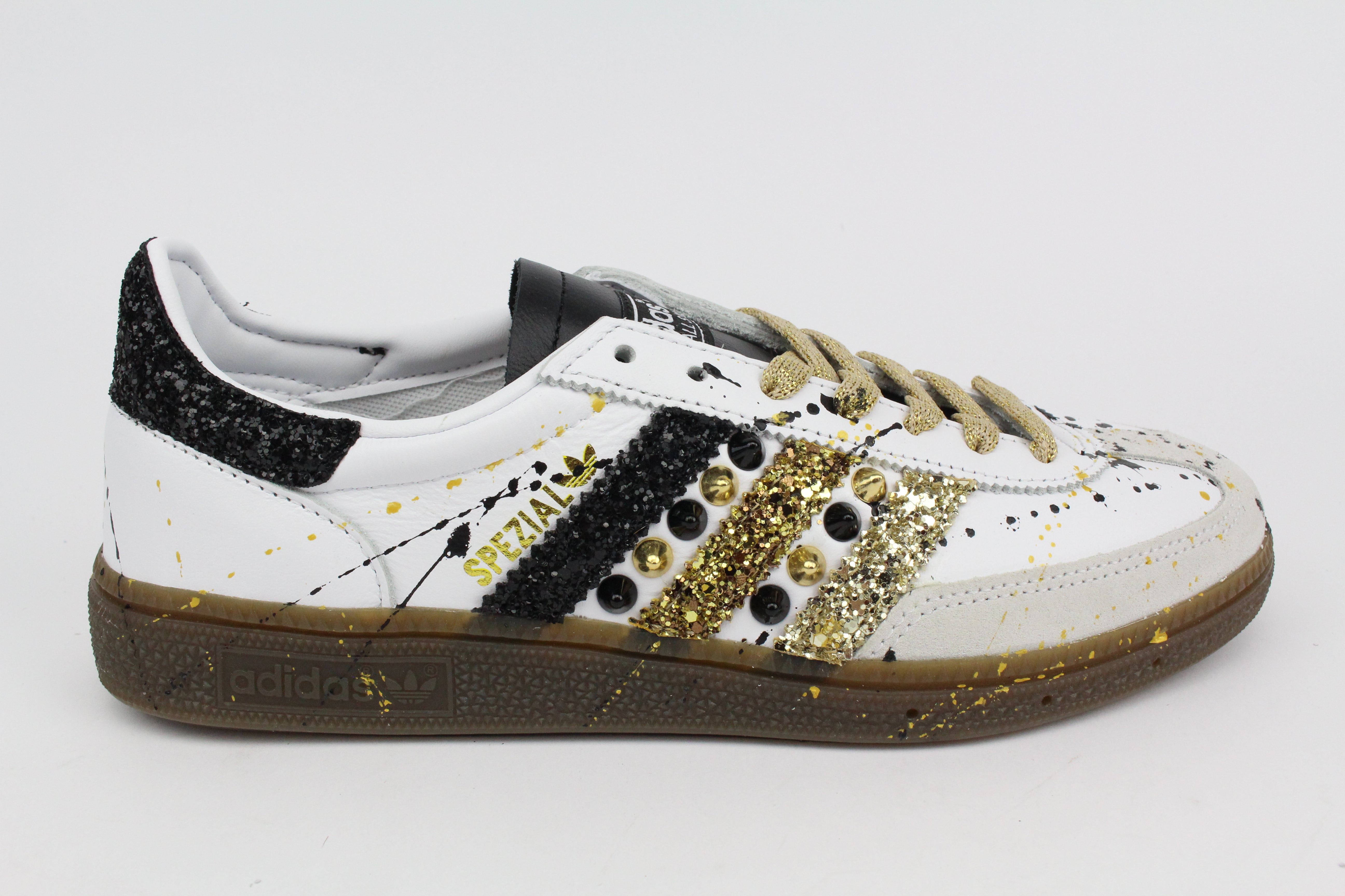 Adidas Original SPEZIAL Glitter & Skizzi