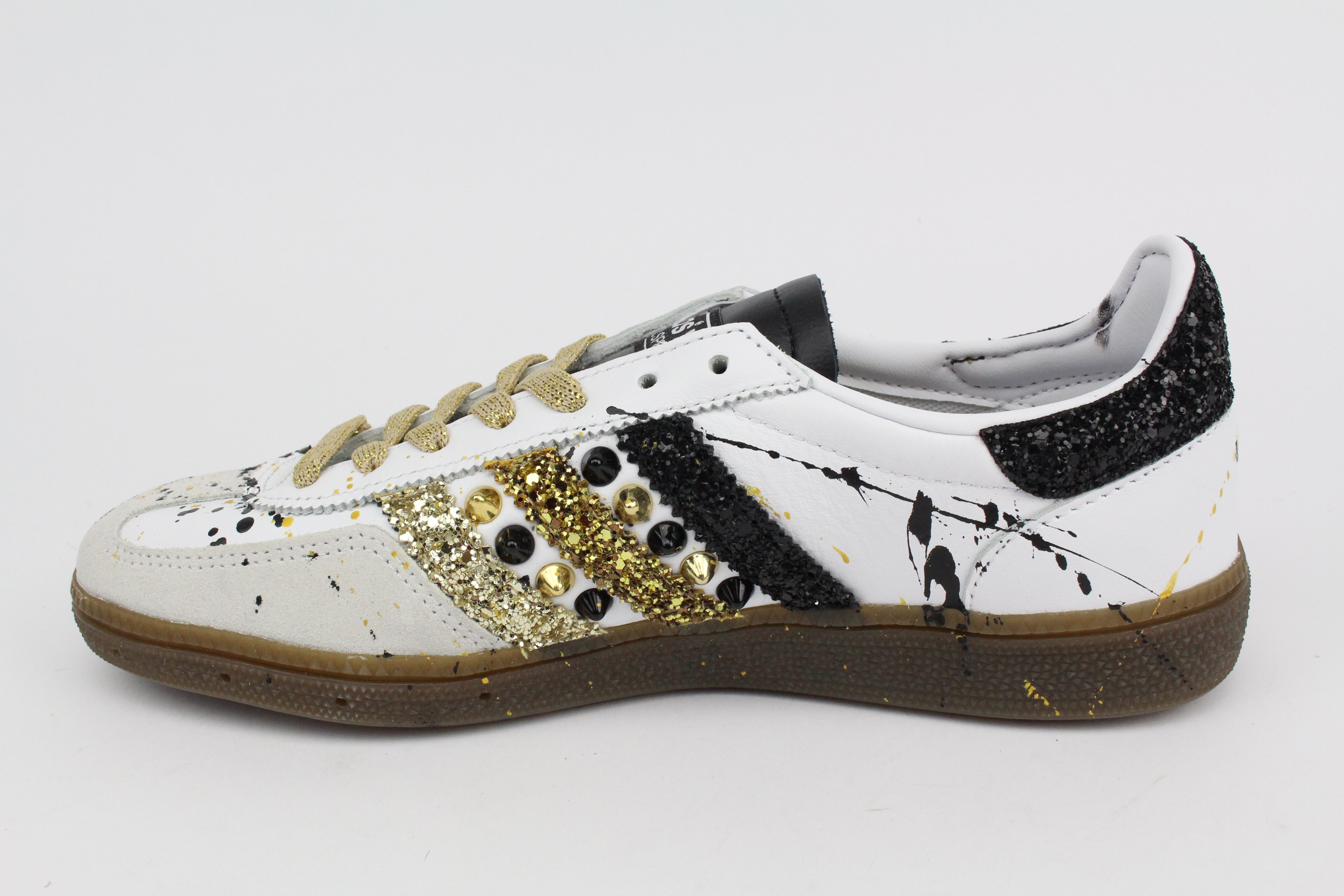 Adidas Original SPEZIAL Glitter & Skizzi