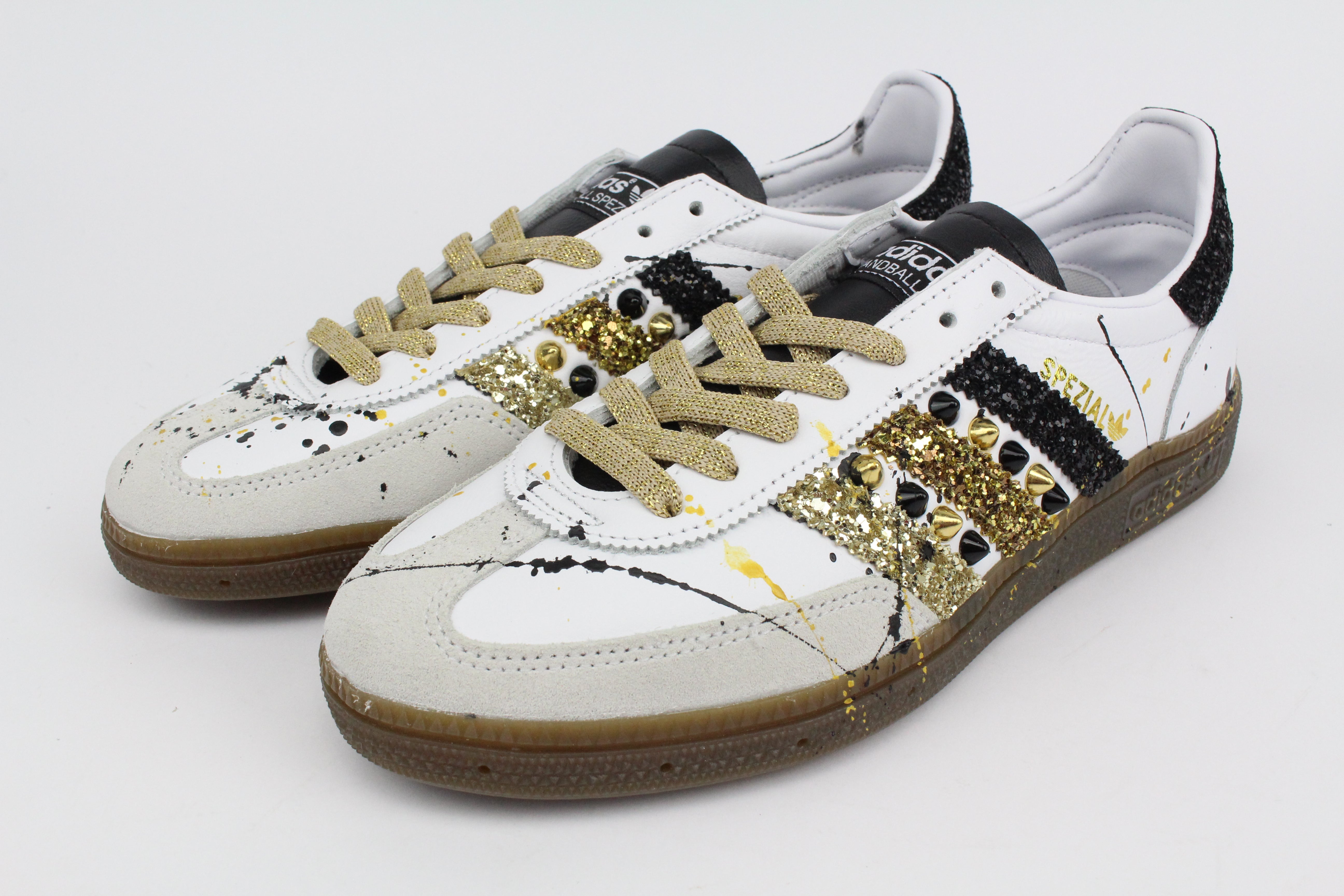 Adidas Original SPEZIAL Glitter & Skizzi