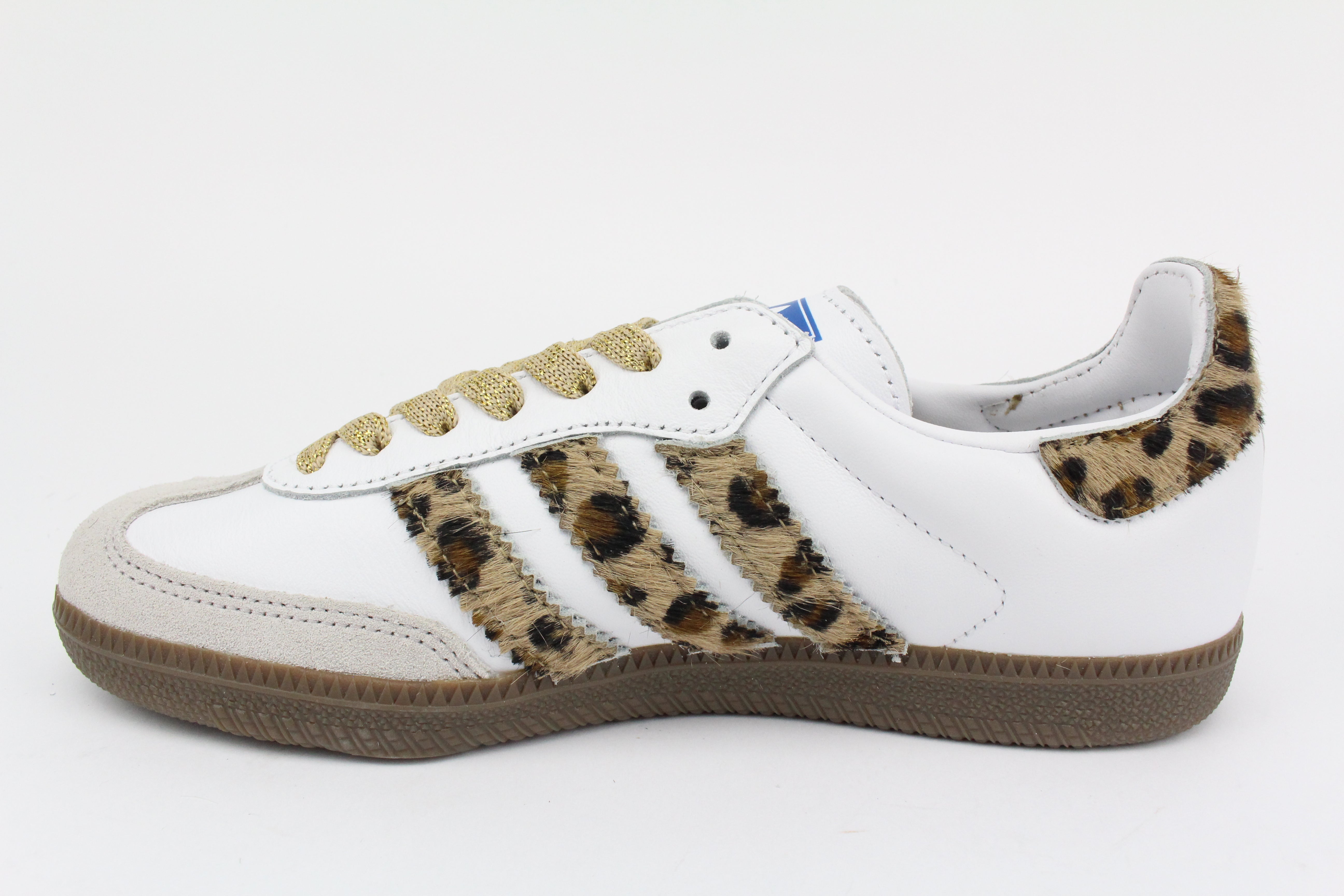 Adidas Original SAMBA Bande Macula