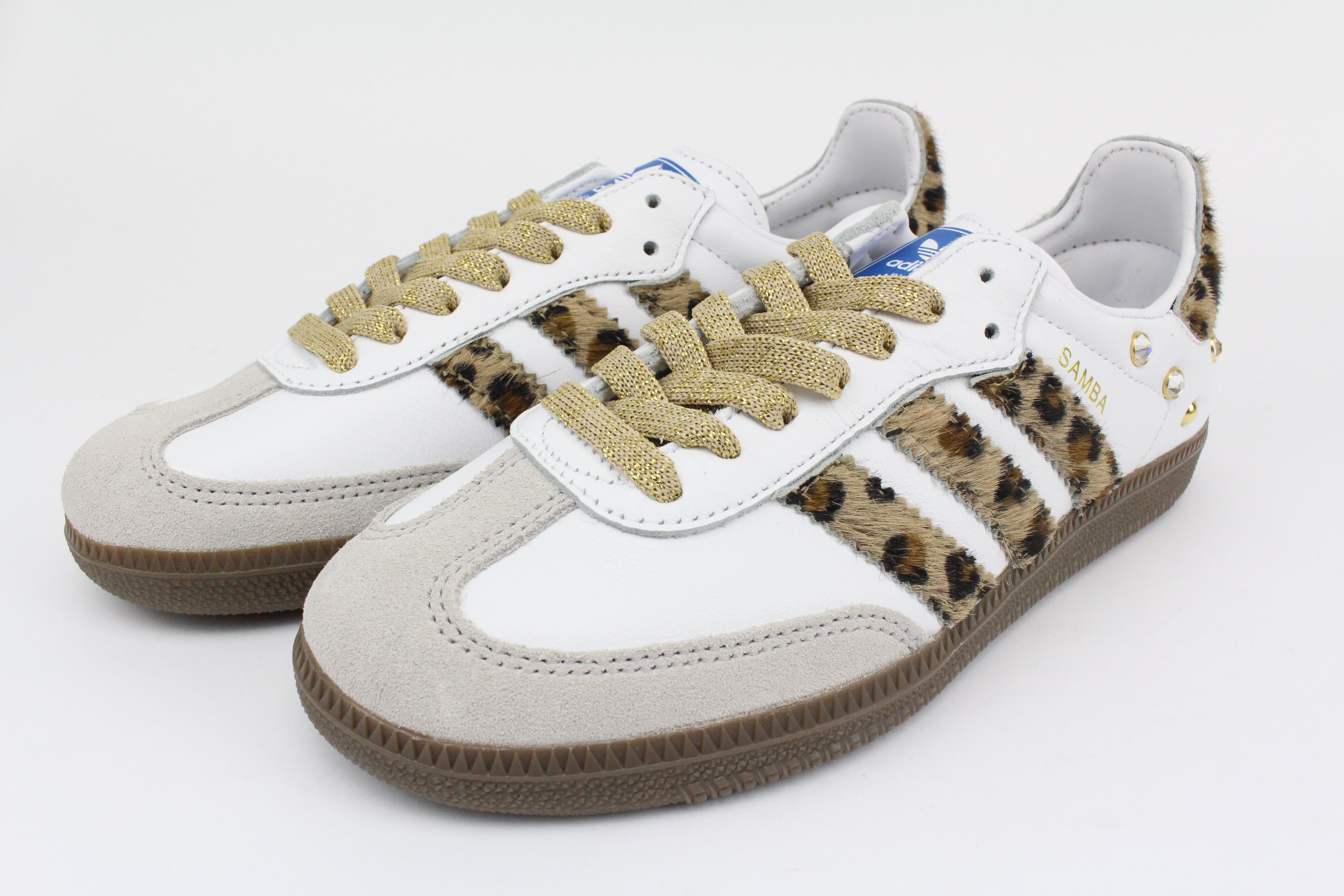 Adidas Original SAMBA Bande Macula