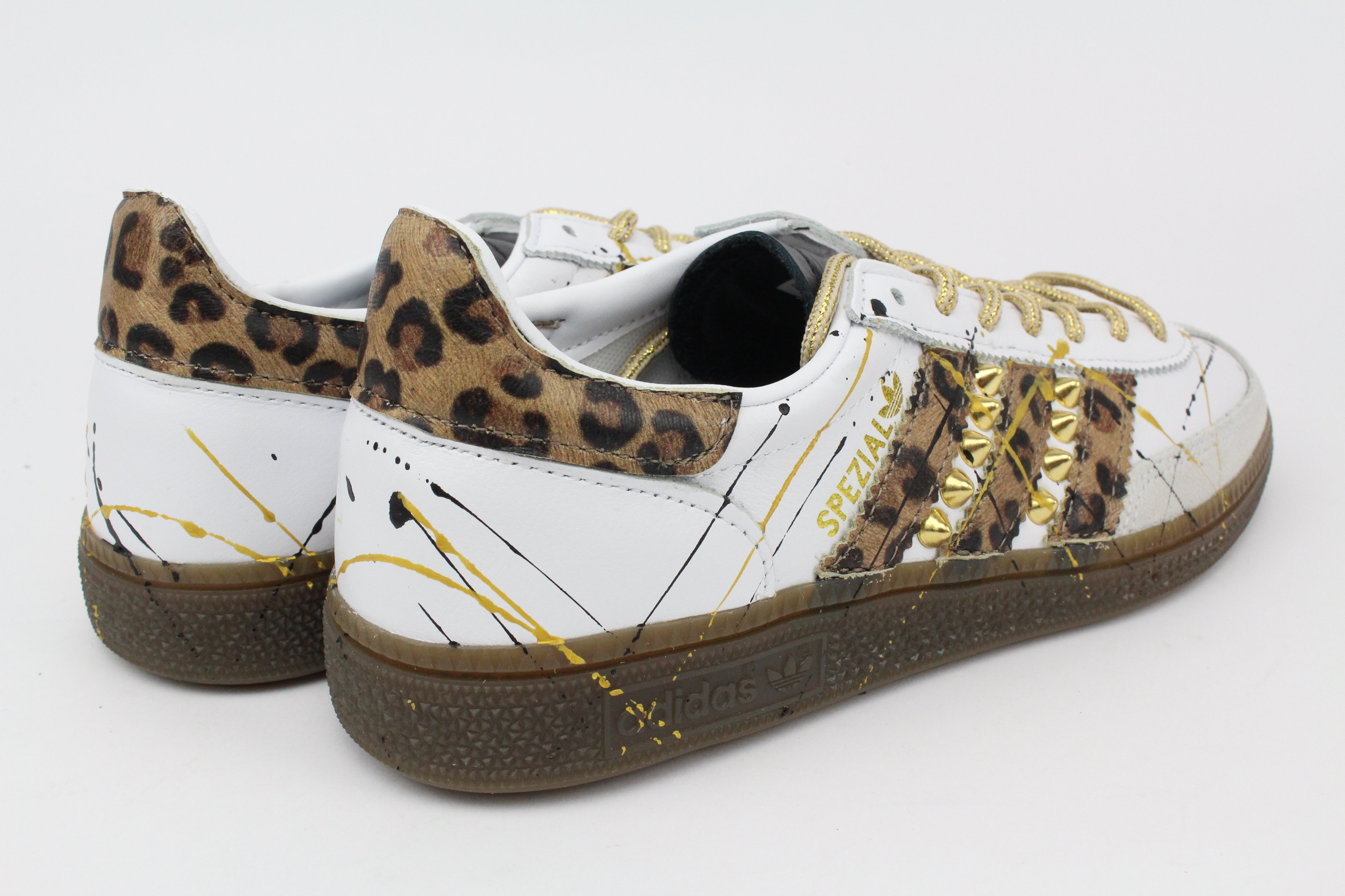 Adidas Original SPEZIAL Pelle Maculata & Skizzi