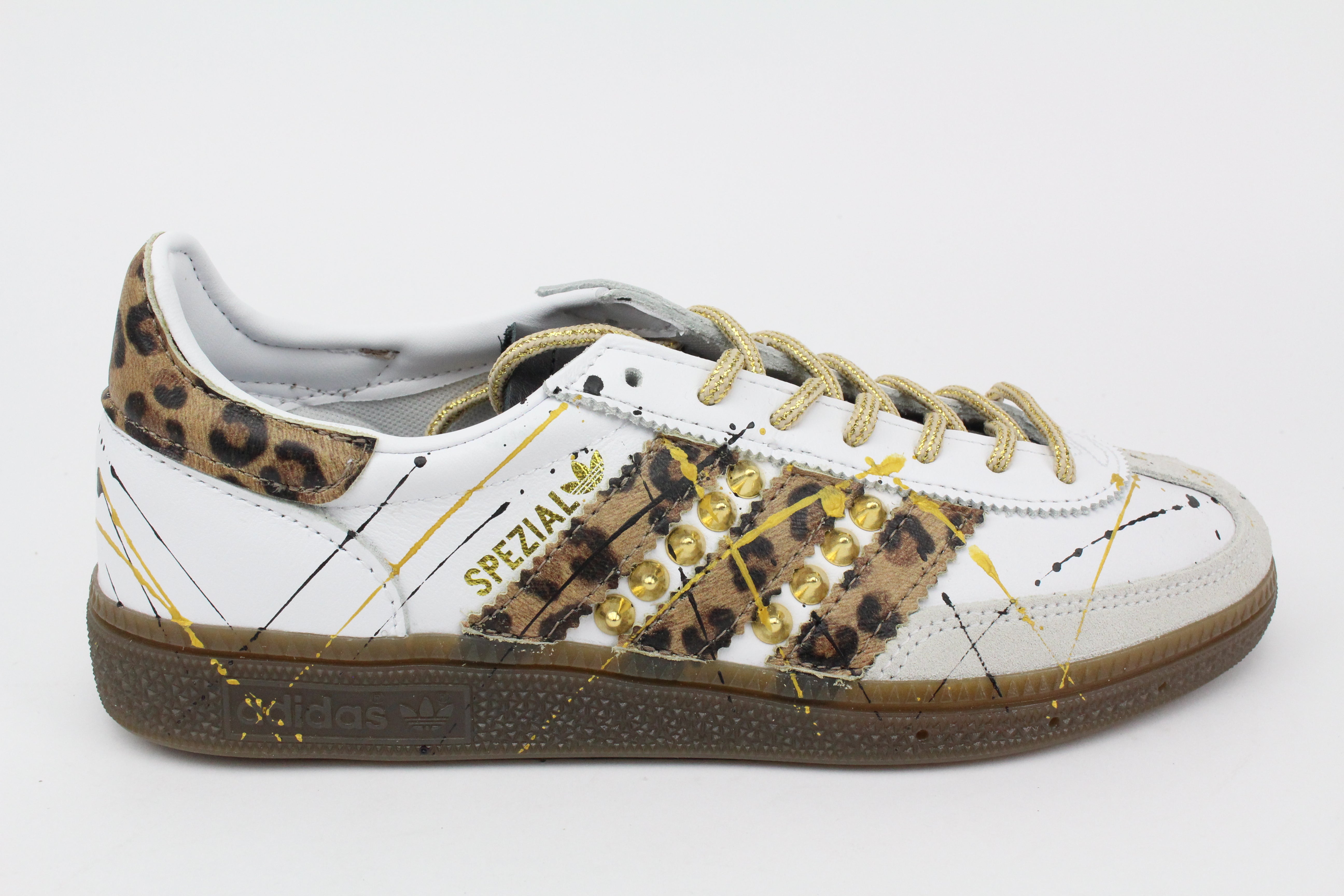 Adidas Original SPEZIAL Pelle Maculata & Skizzi
