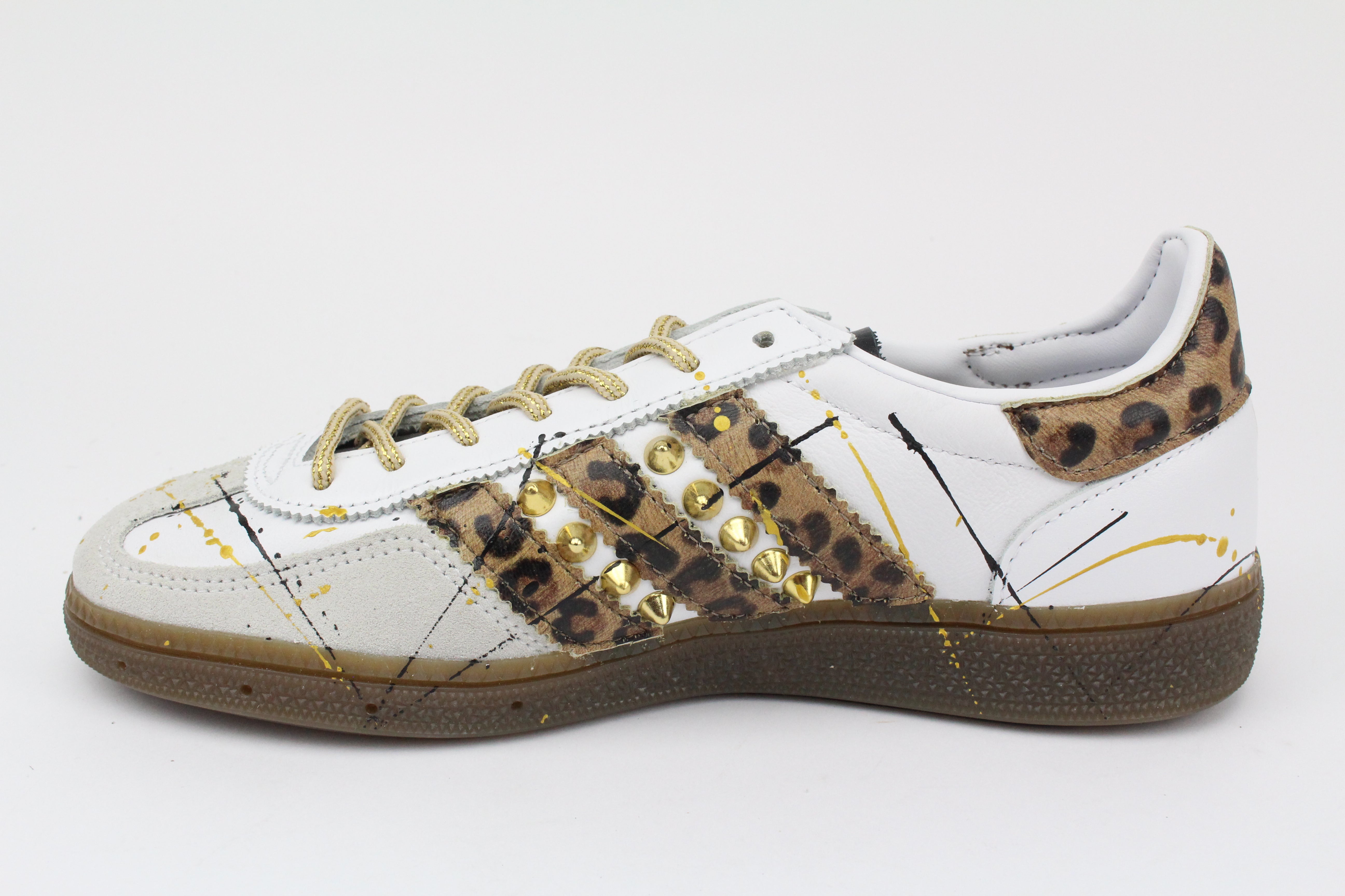 Adidas Original SPEZIAL Pelle Maculata & Skizzi