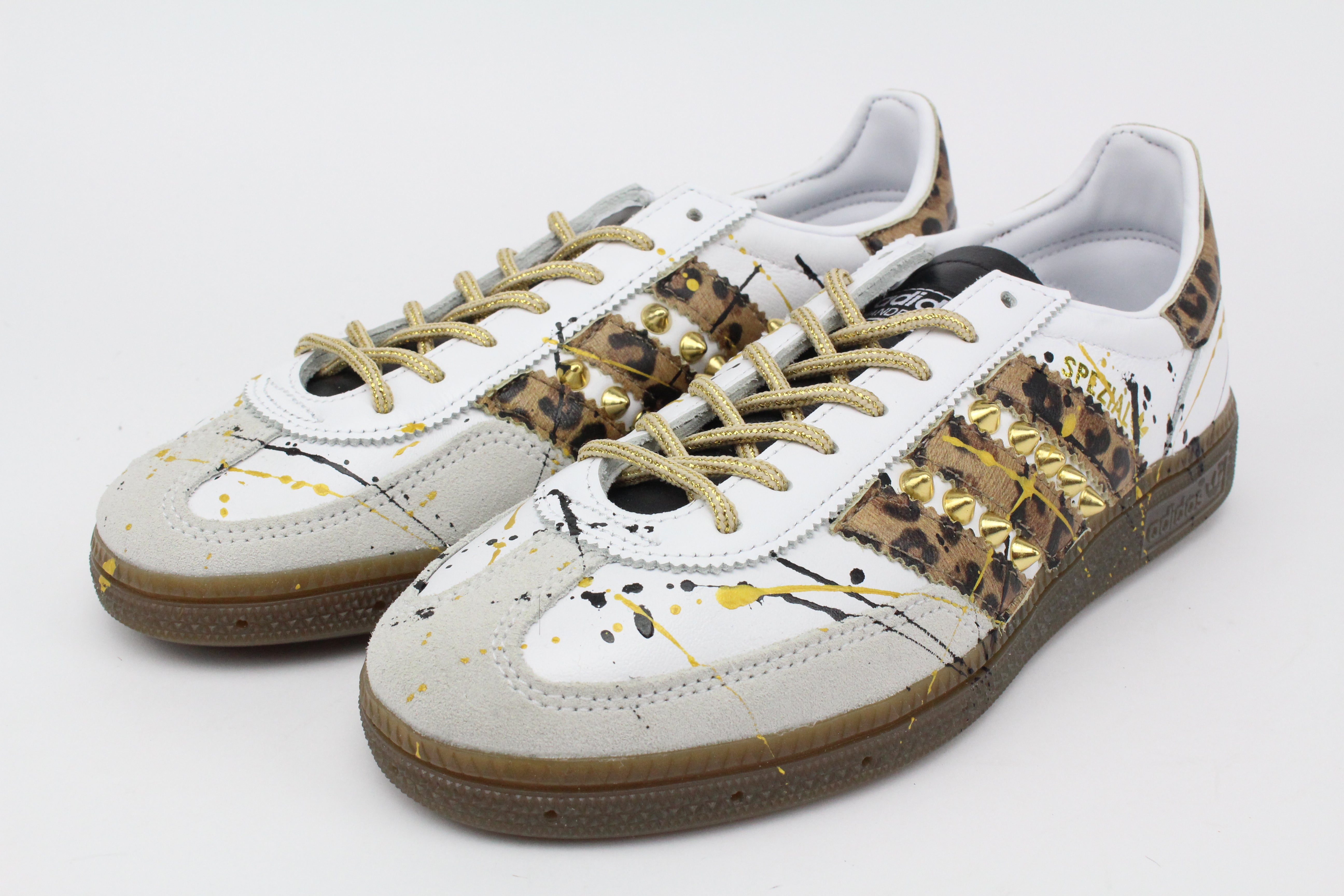 Adidas Original SPEZIAL Pelle Maculata & Skizzi