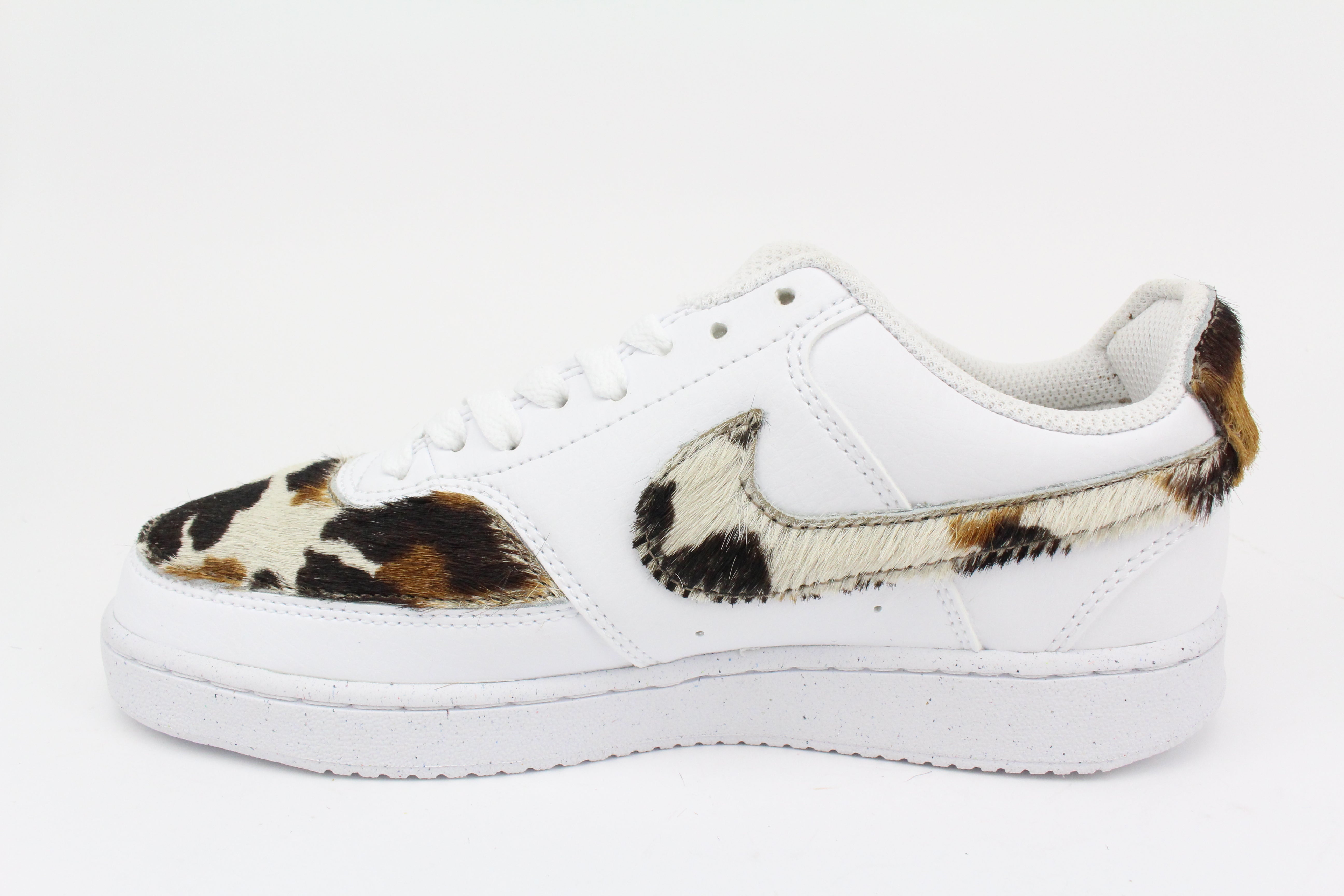 Nike Court Vision Low Mucca & Mix Borchie