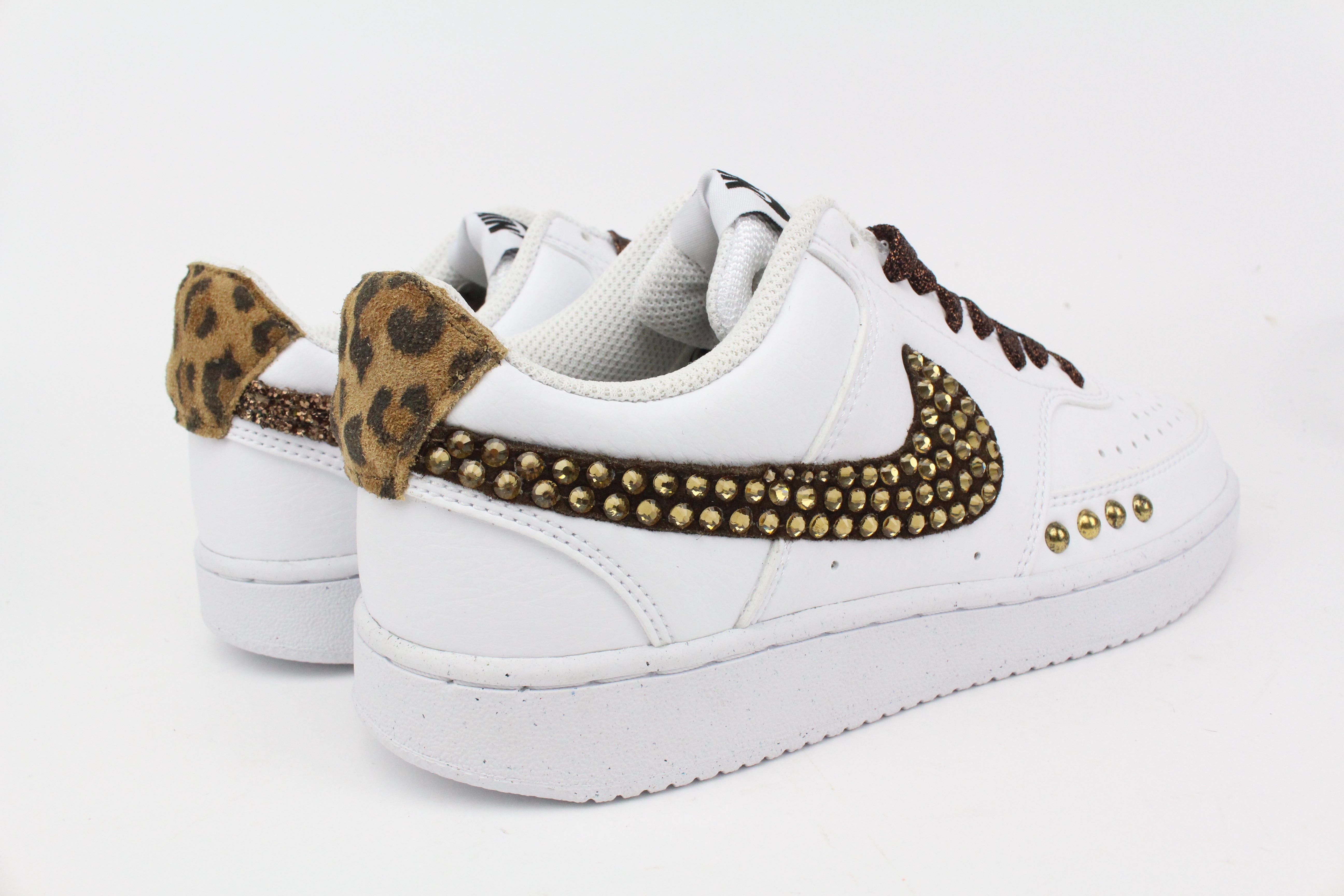 Nike Court Vision Macula & Strass Termo