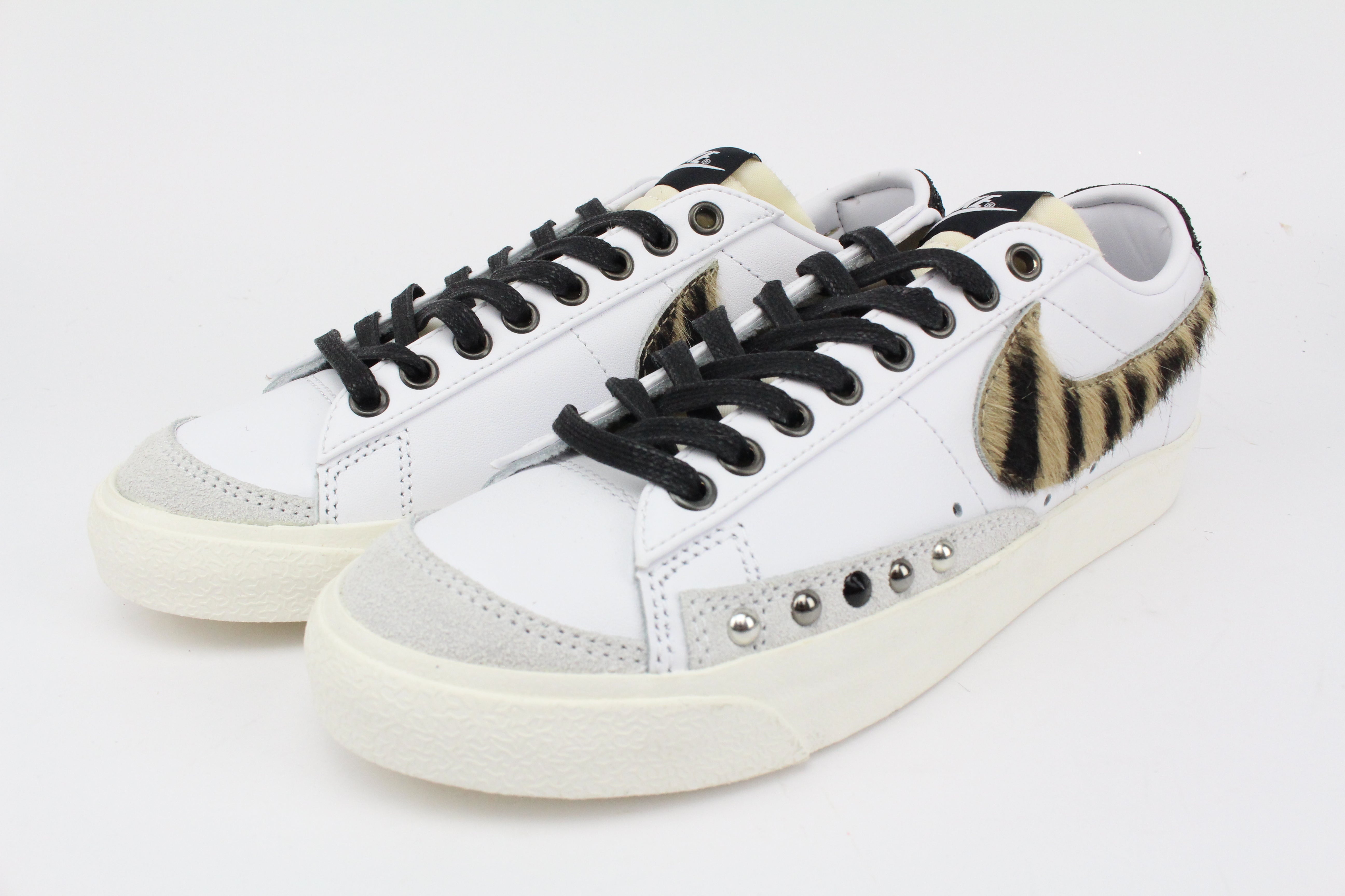 Nike Blazer Bassa Zebrate & Glitter