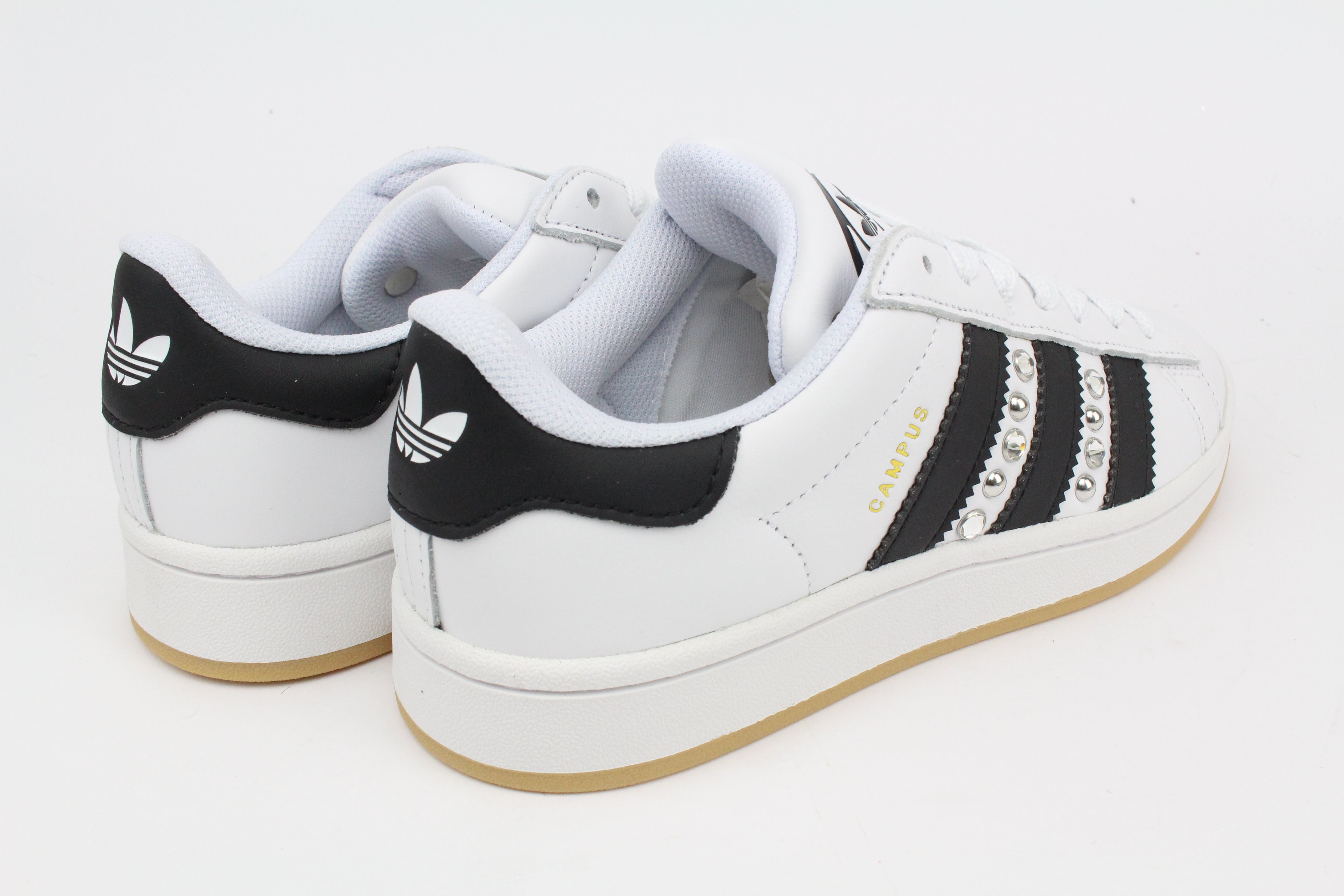 Adidas Campus Borchie & Strass