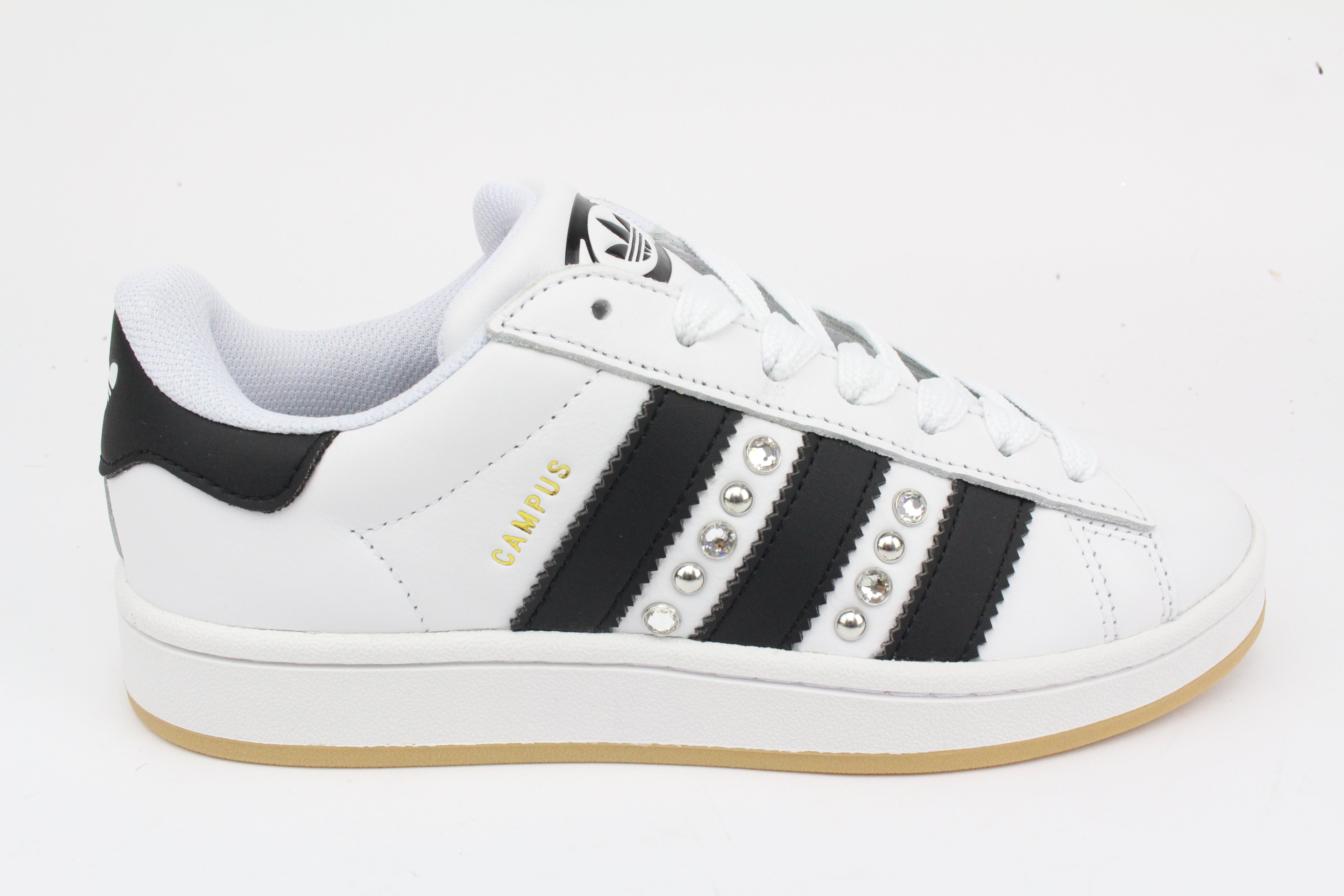 Adidas Campus Borchie & Strass