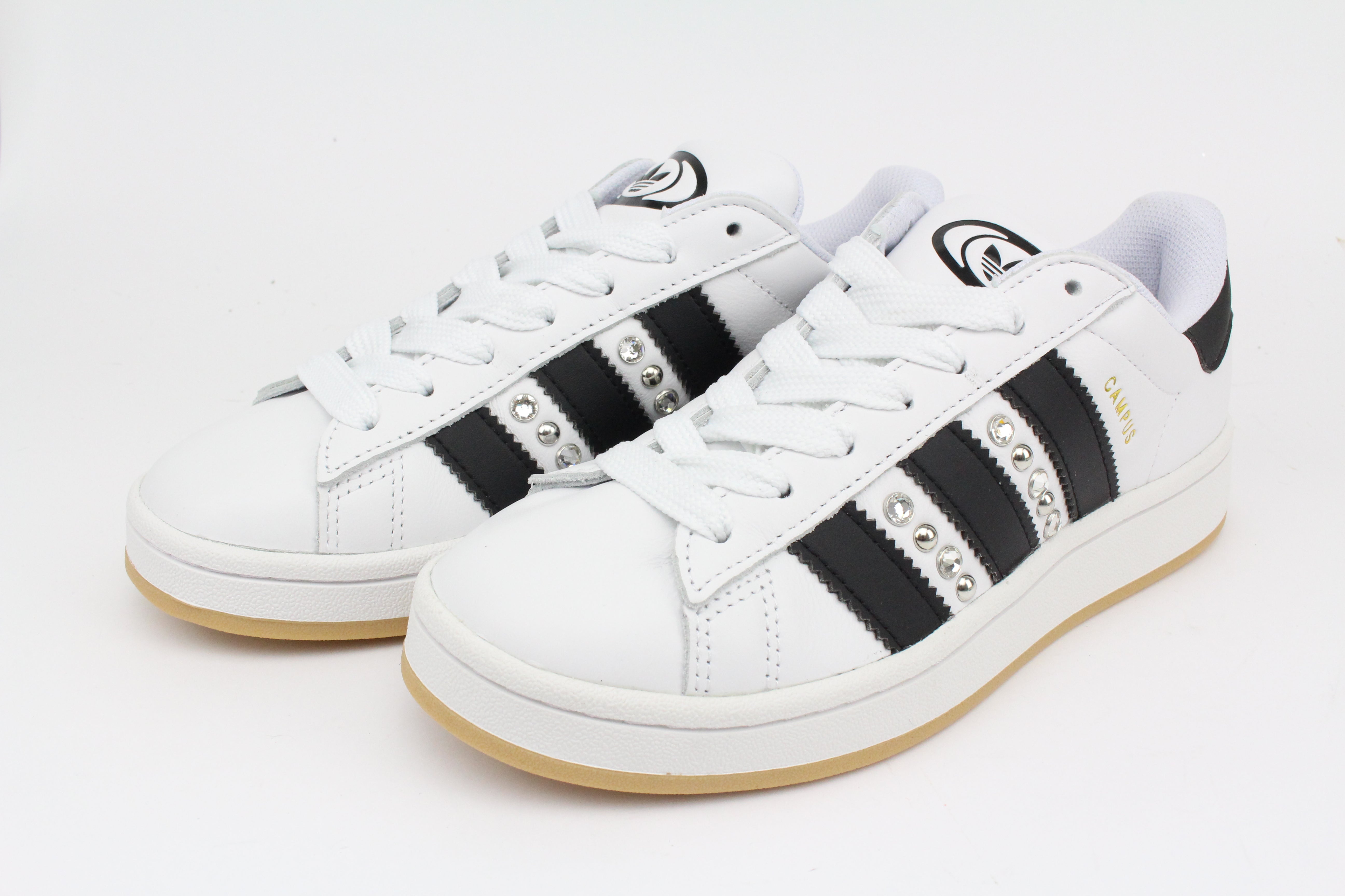 Adidas Campus Borchie & Strass